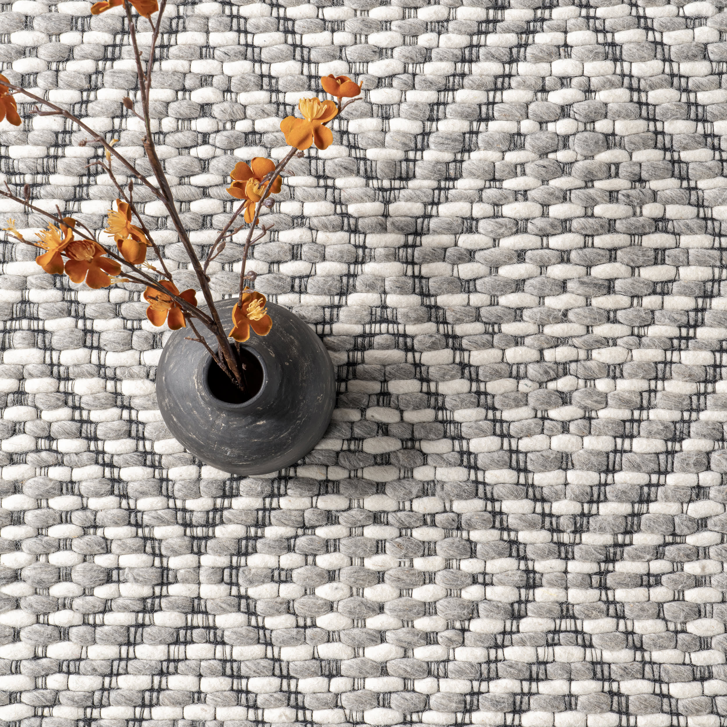 Catelyn Moroccan Rug | Ivory - Image 7