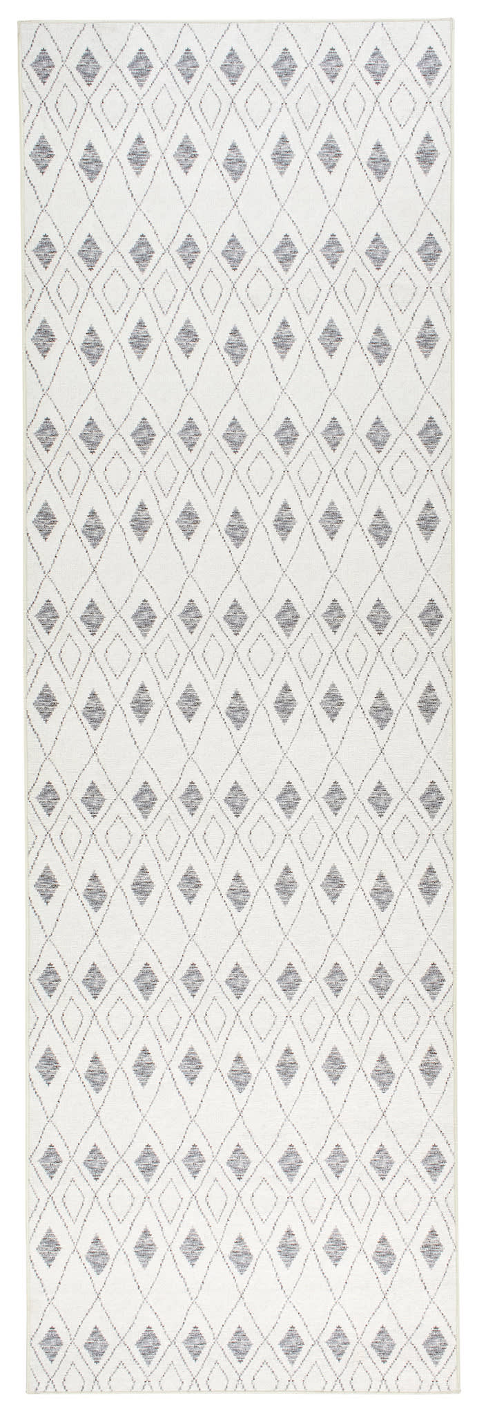 Chandler Machine Washable Rug | Ivory - Image 2
