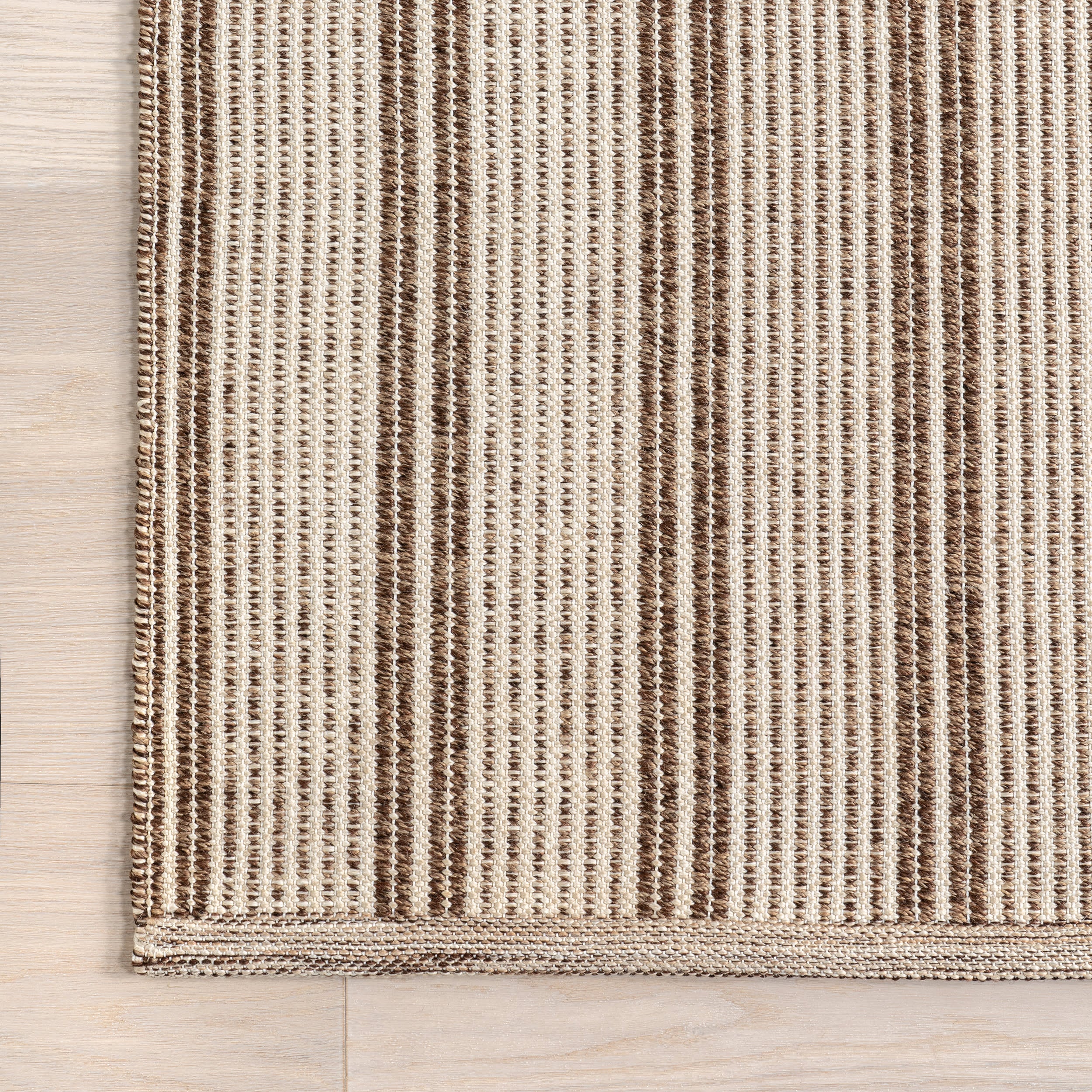 Zuma Indoor/Outdoor Rug | Ivory - Image 3