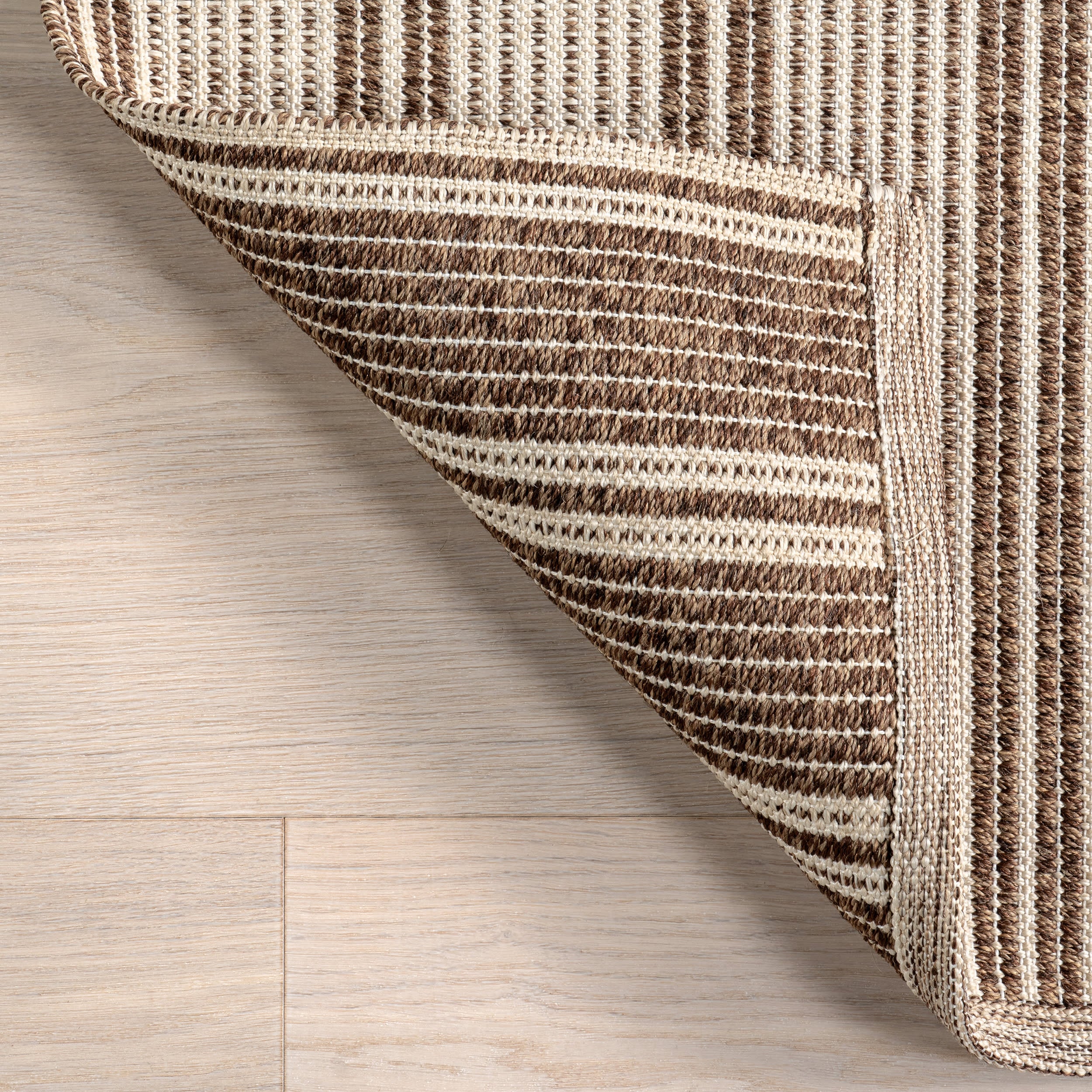 Zuma Indoor/Outdoor Rug | Ivory - Image 6