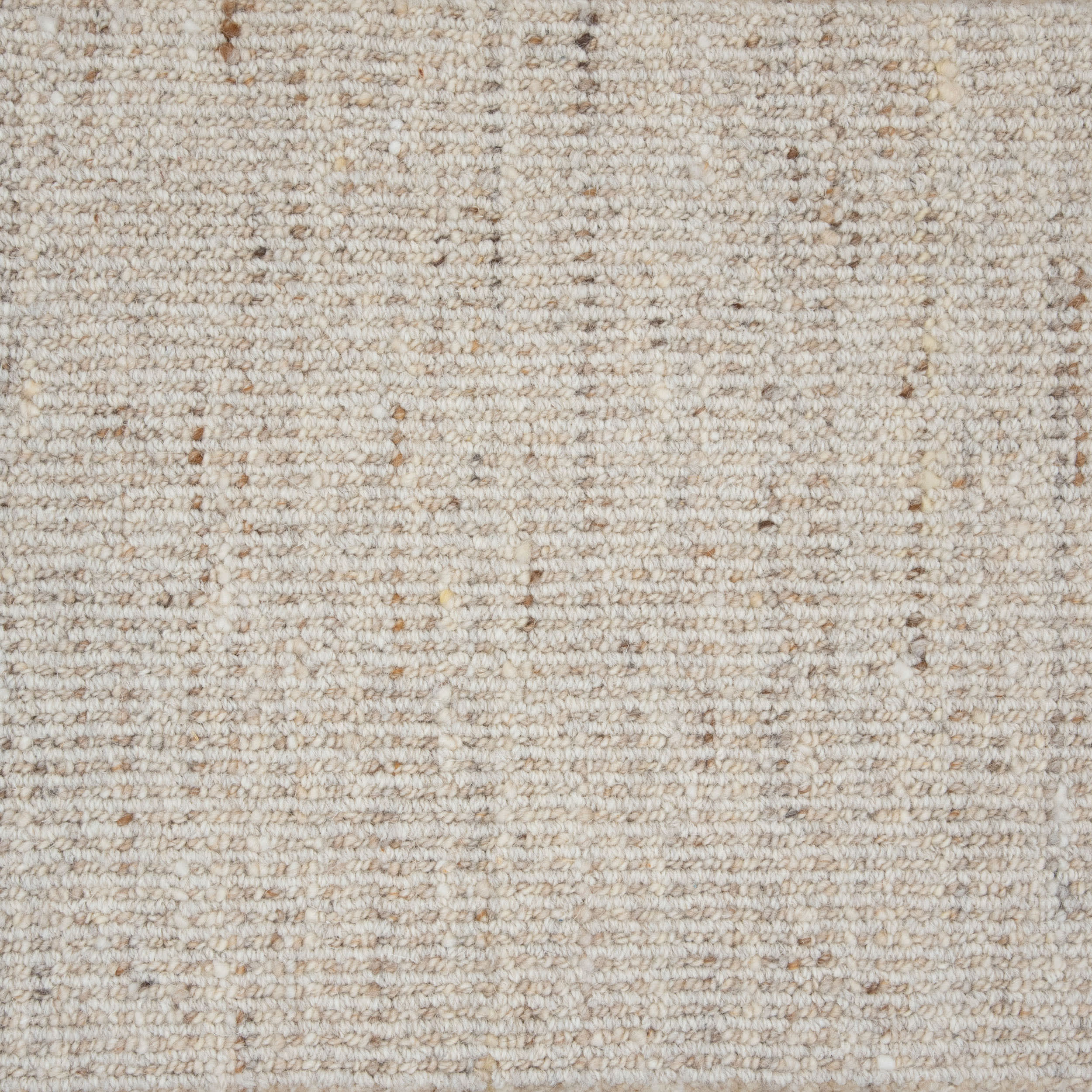 Cloudra Textured Modern Custom Rug | Oat