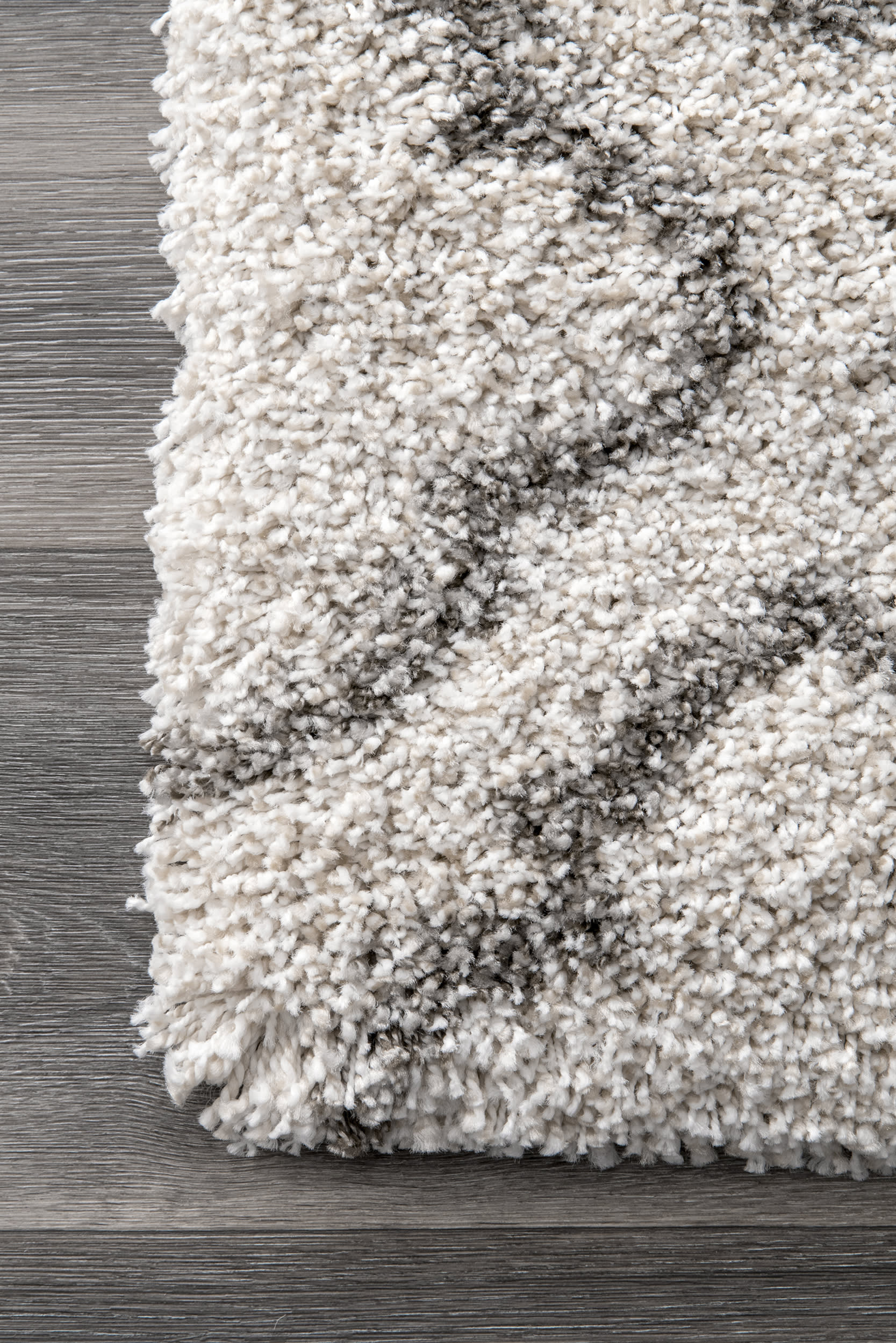 Clover Trellis Rug | Ivory - Image 3