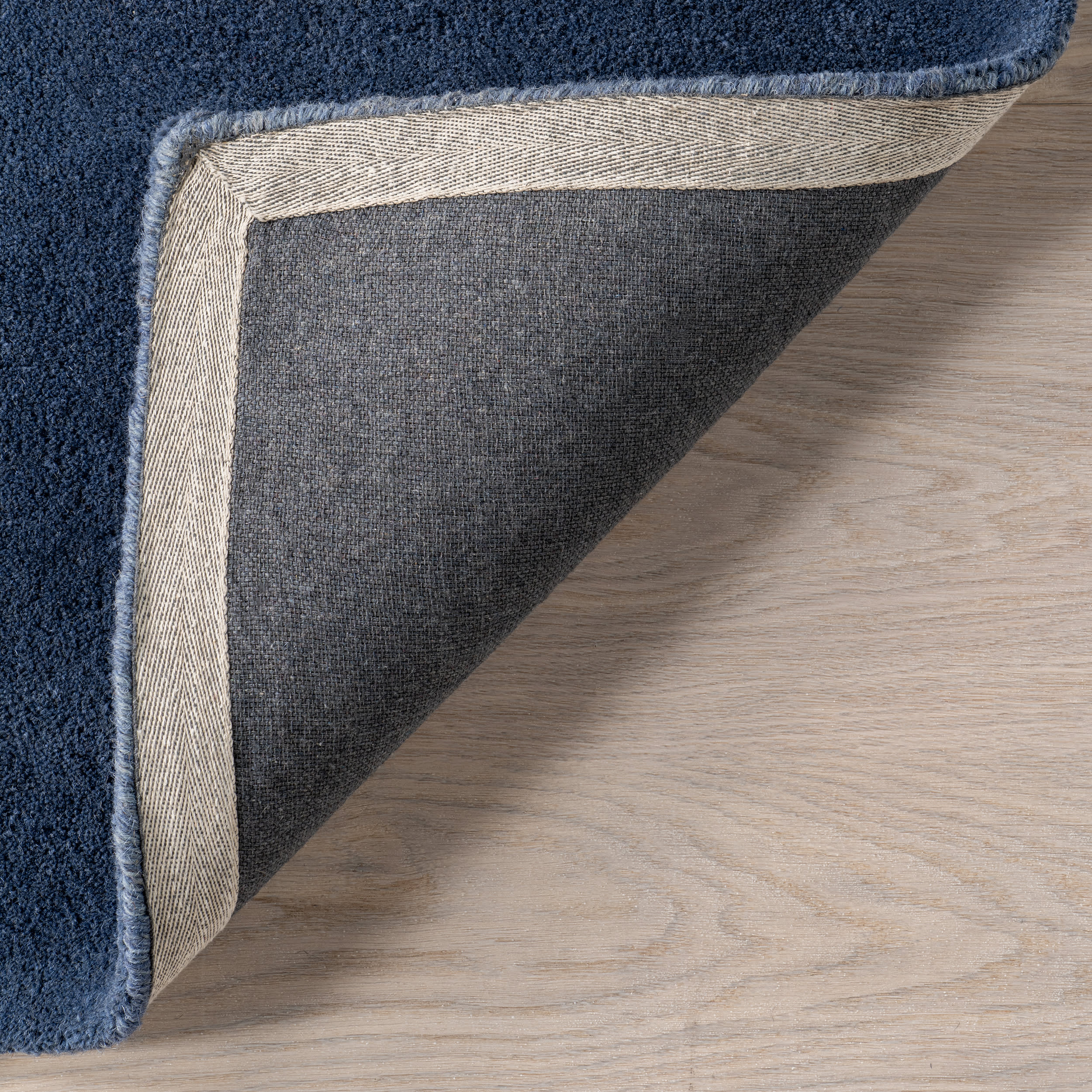 Colorado Wool Rug | Blue - Image 5