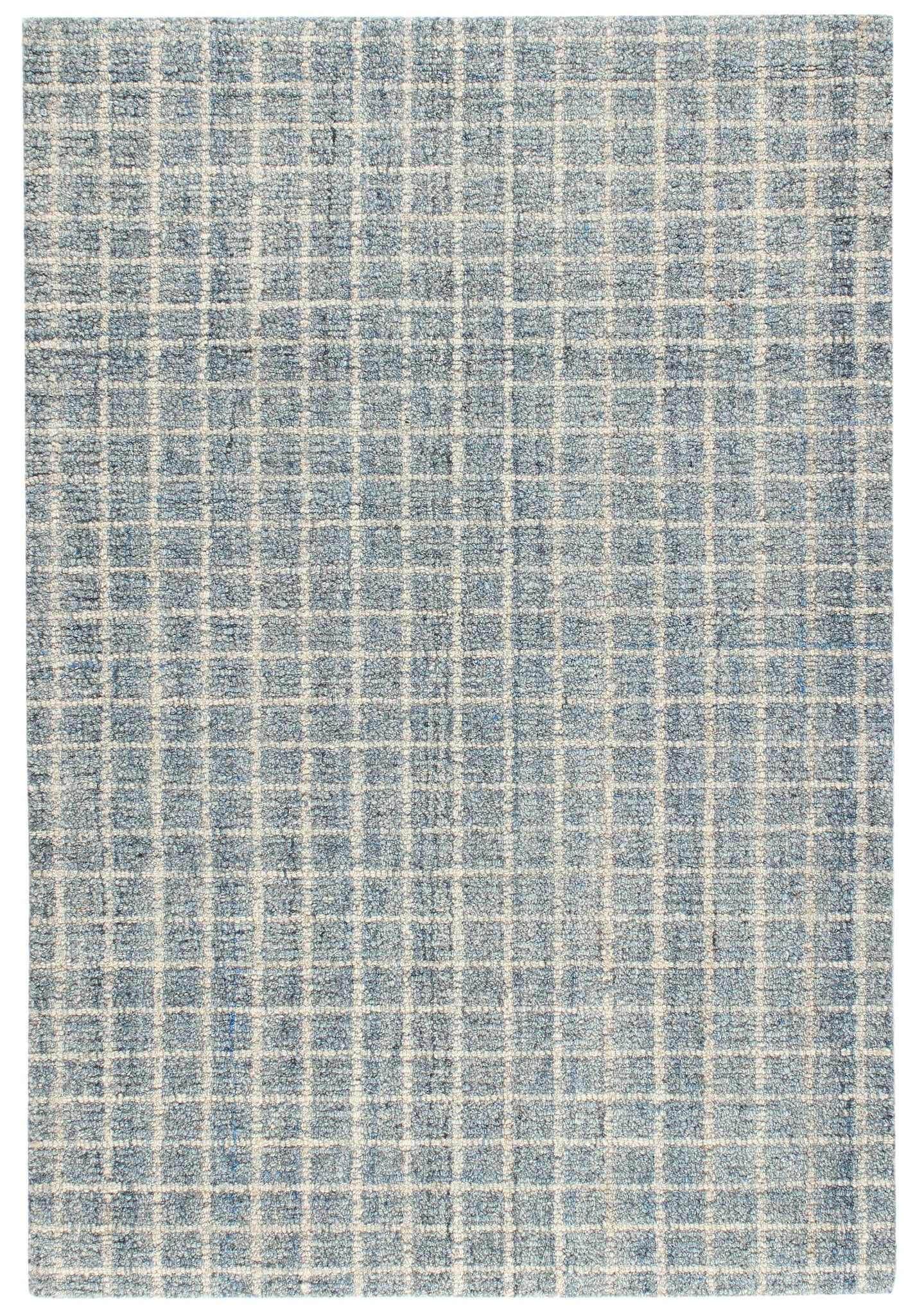 Conall Hand Micro Hooked Wool Rug | Slate