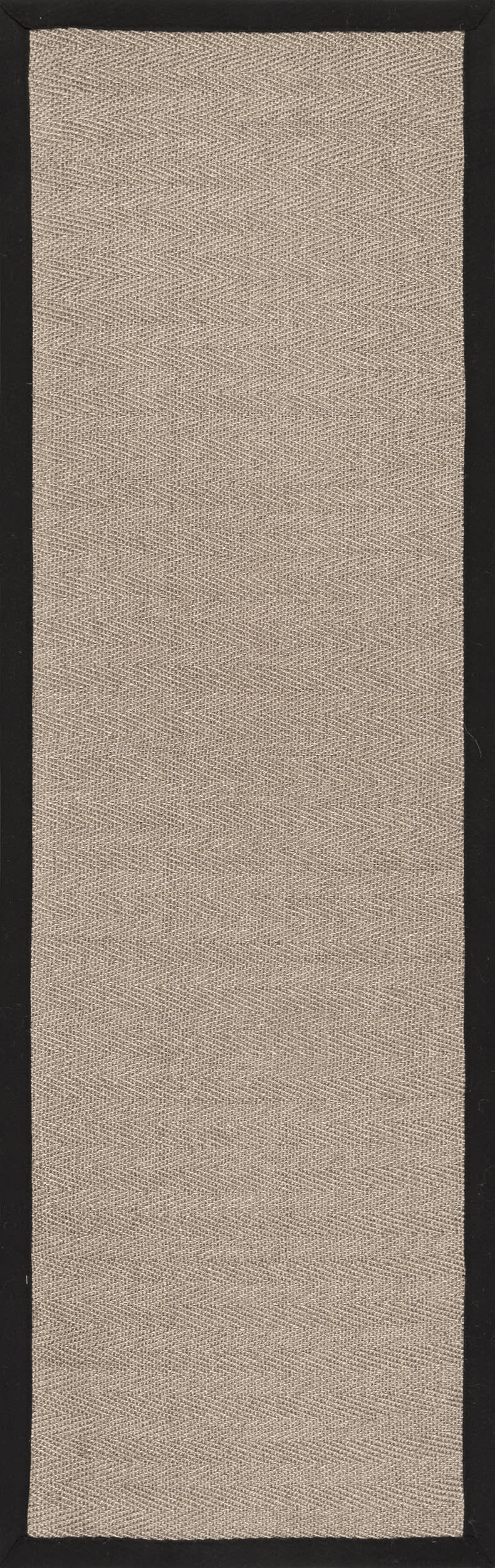Cordelia Sisal Rug | Black