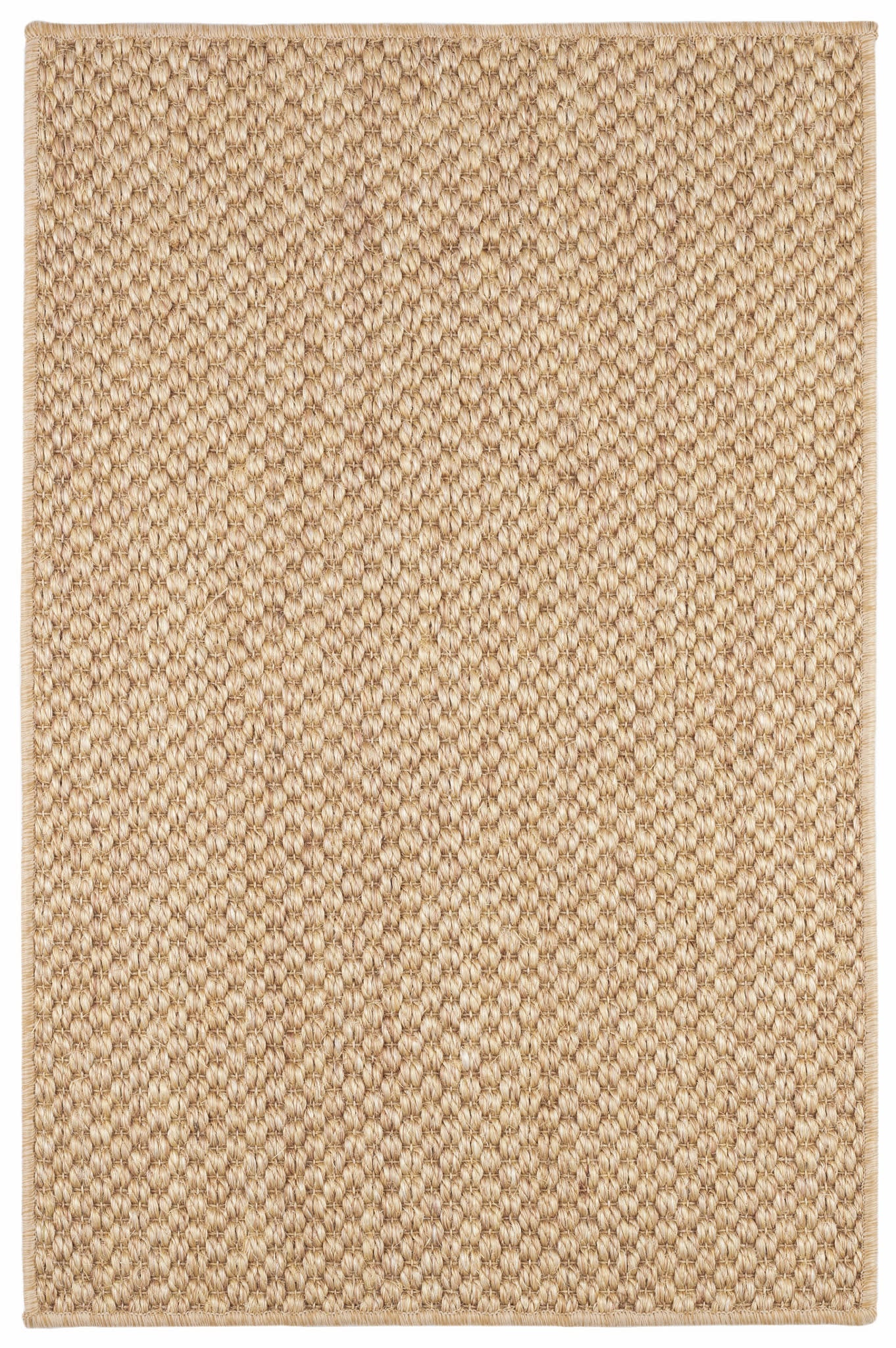 Corden Woven Sisal Custom Rug | Natural