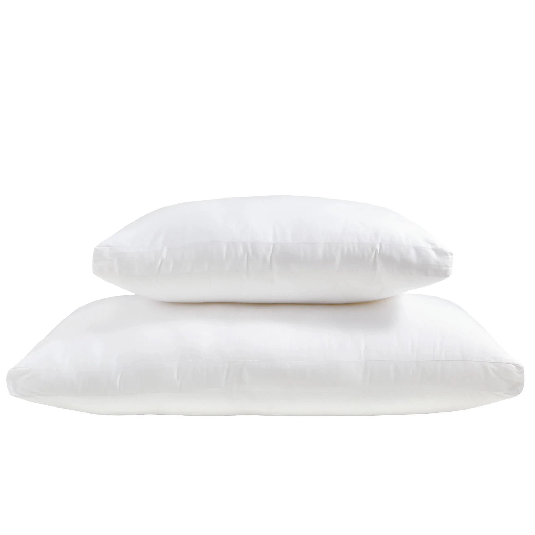 Core Down Alternative Pillow Insert | White