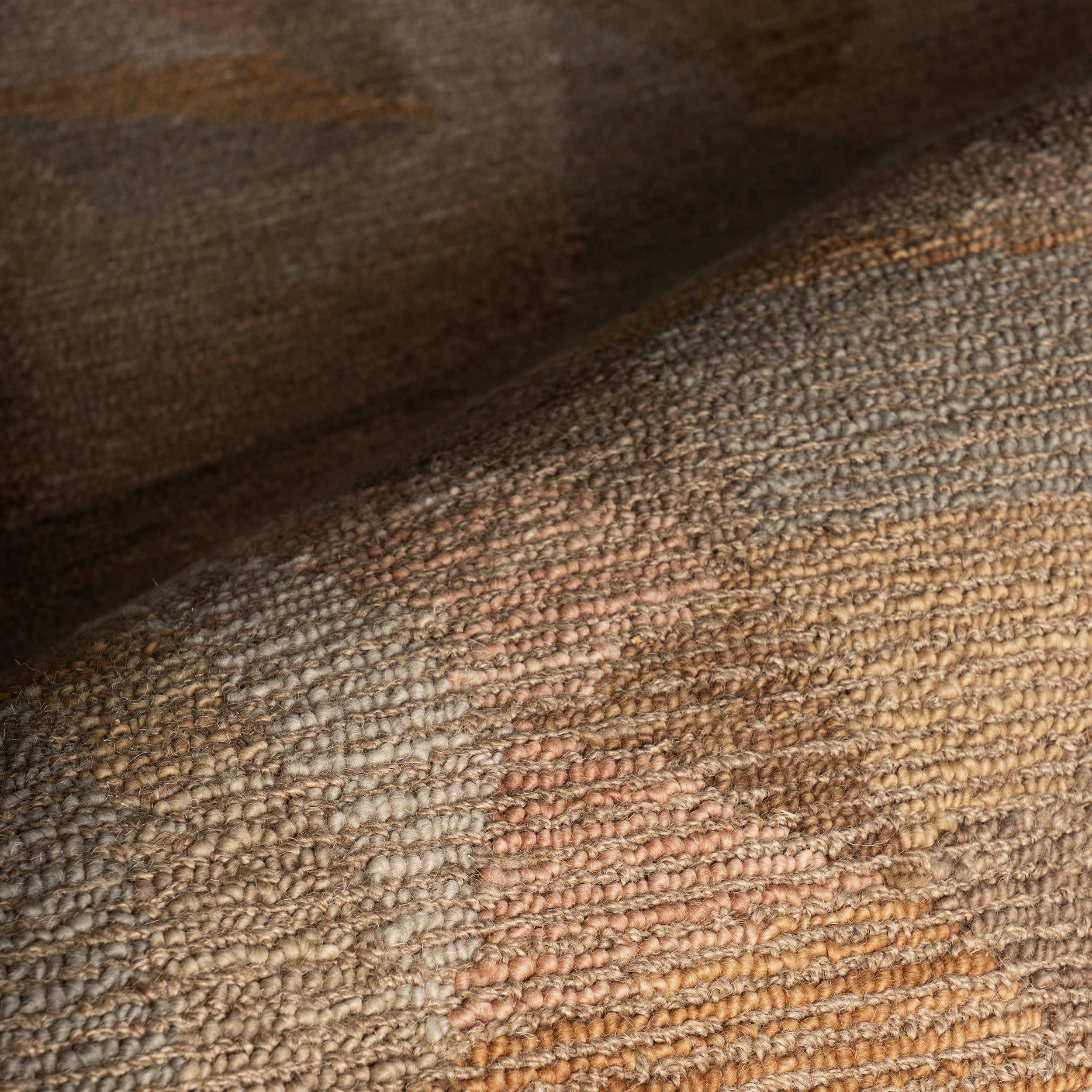 Cortez Wool Rug | Clay - Image 4