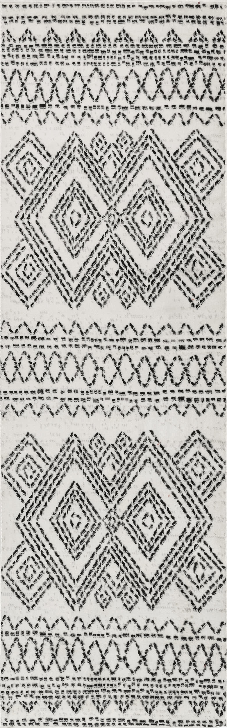 Dashing Diamonds Rug | Beige