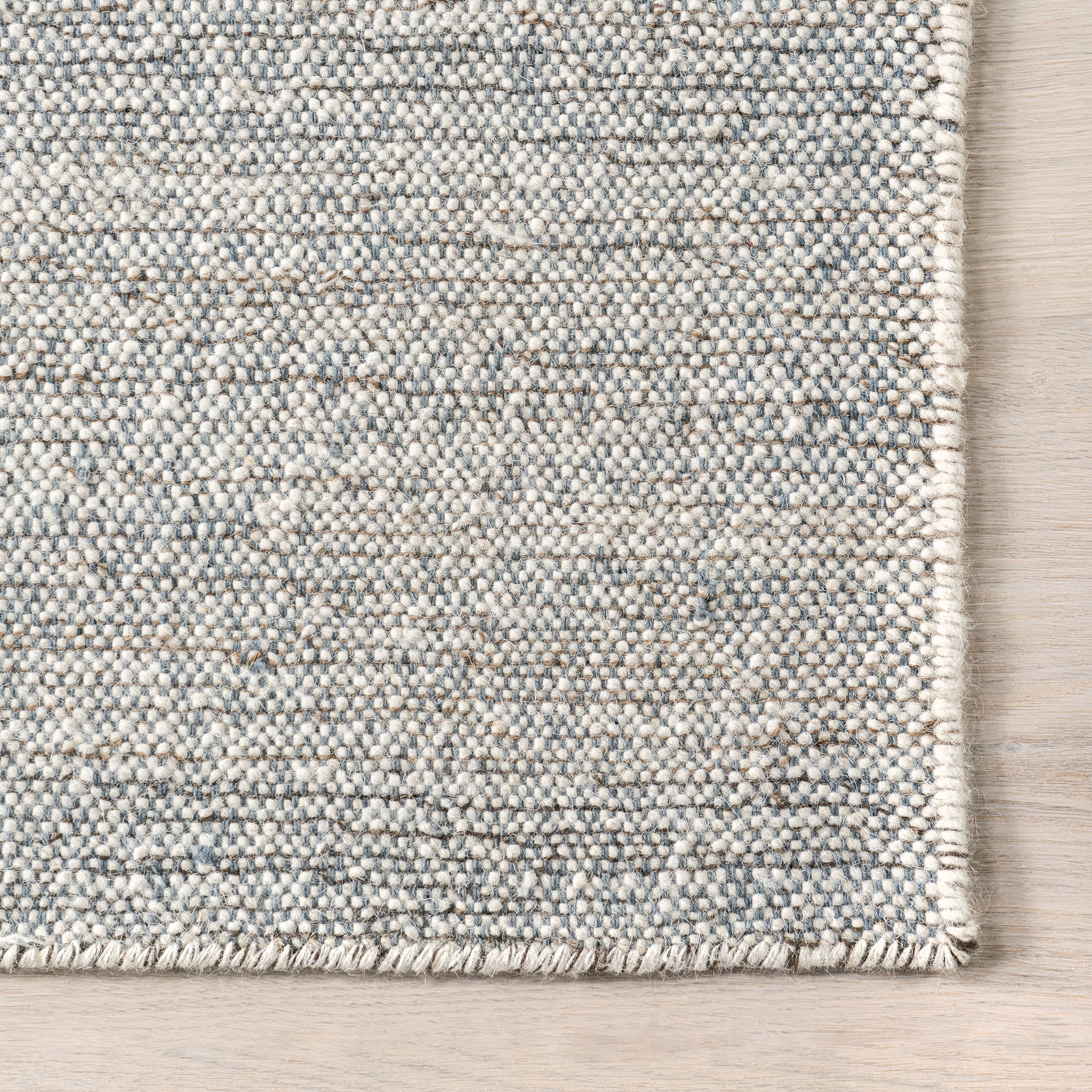 Deirdre Geometric Tonal Rug | Ivory - Image 3