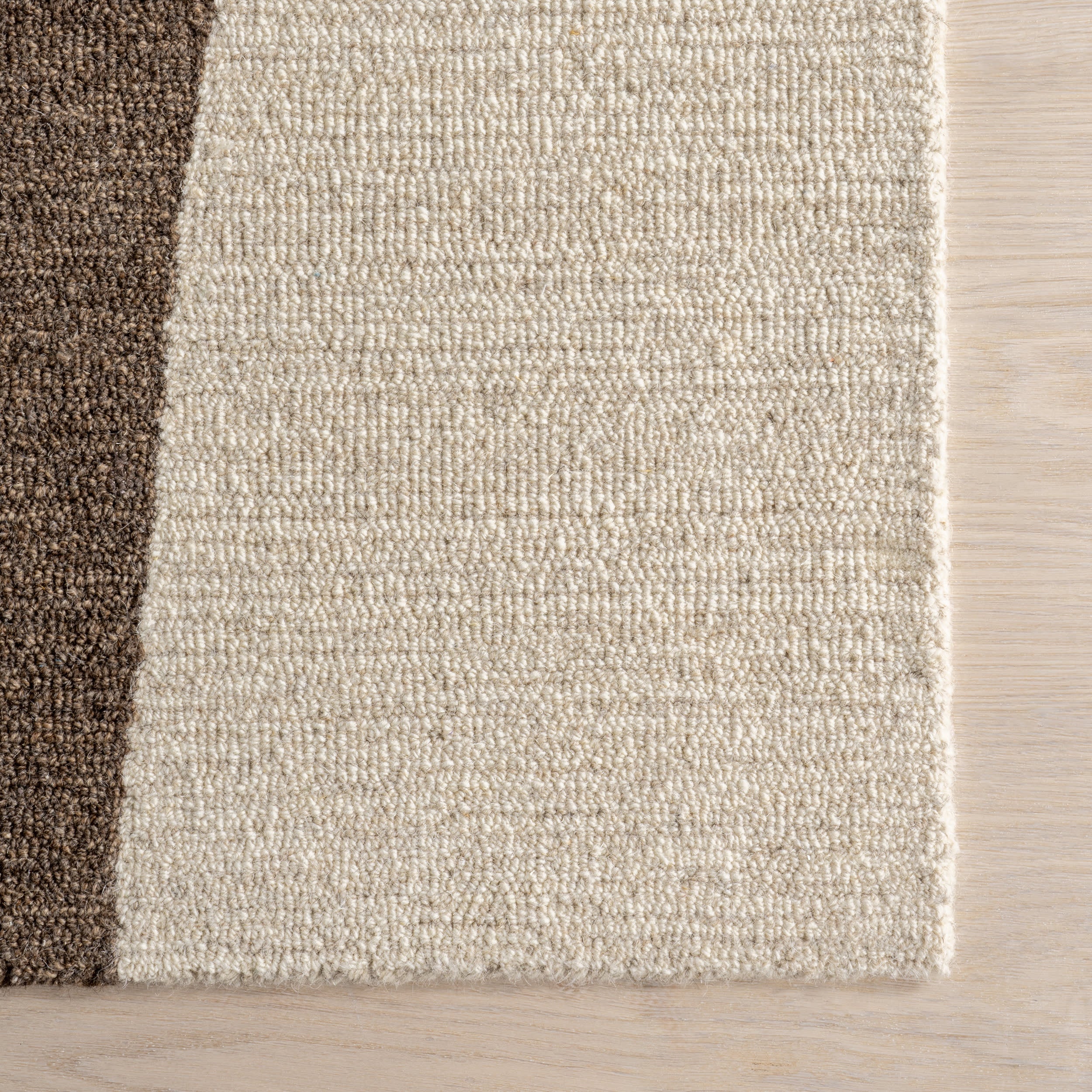Dolpo Wool Rug | Beige - Image 4