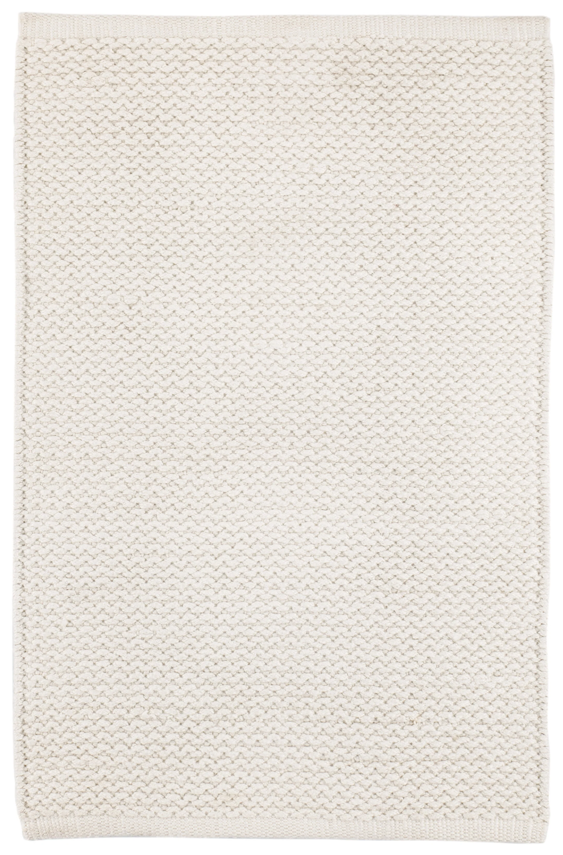 Donovan Handwoven Performance Rug | Ivory