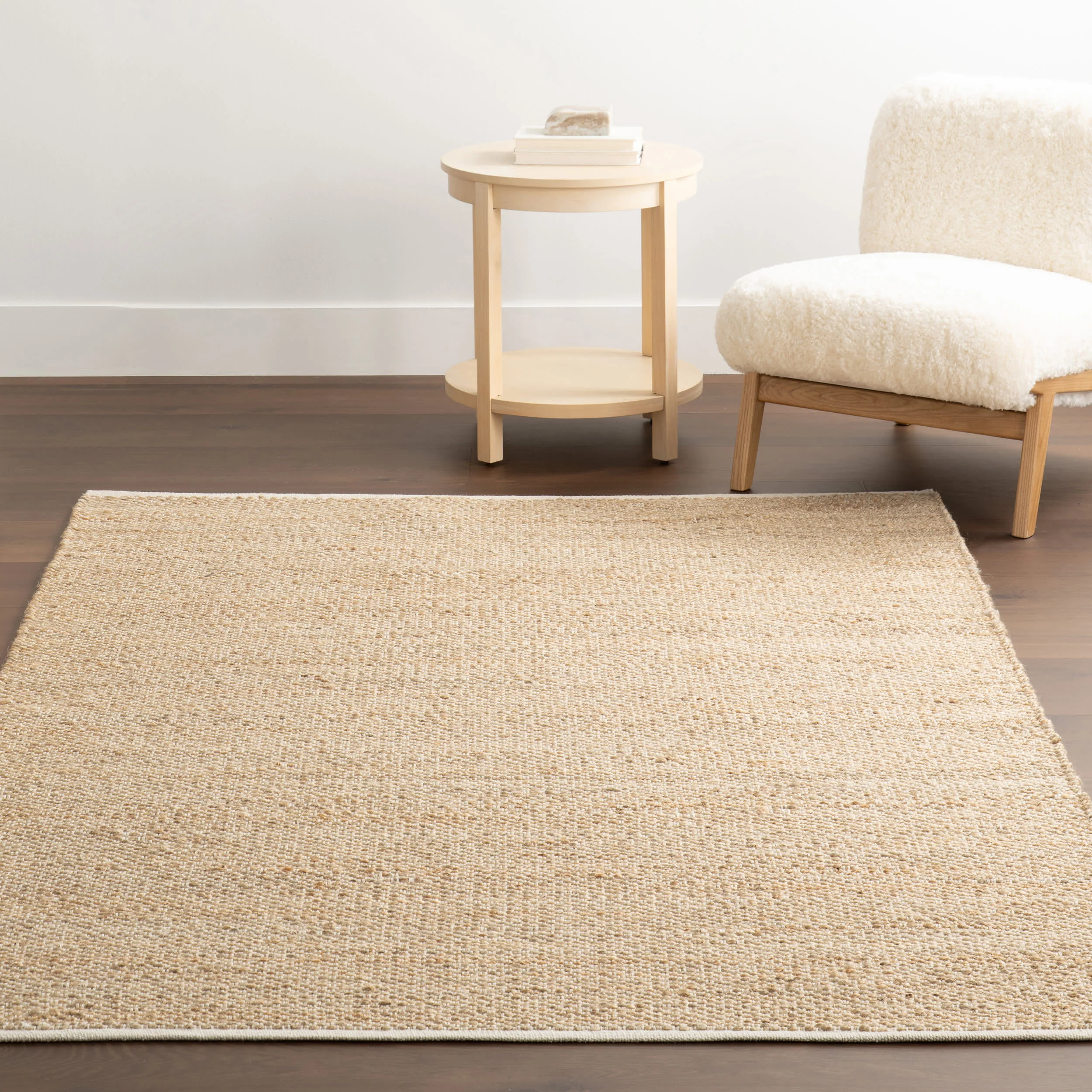 Dorothea Rug | Natural - Image 5