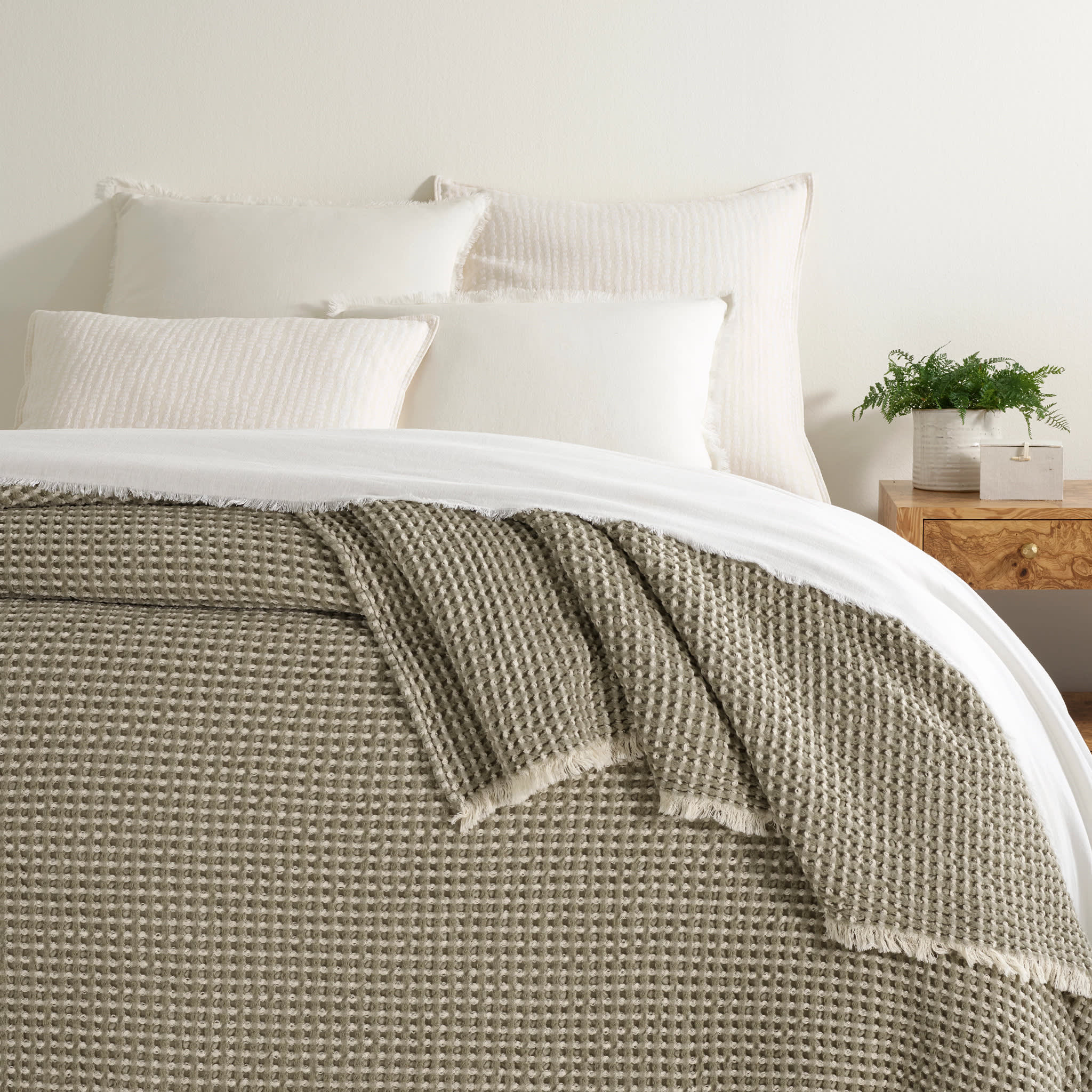 Dorothy Blanket | Sage