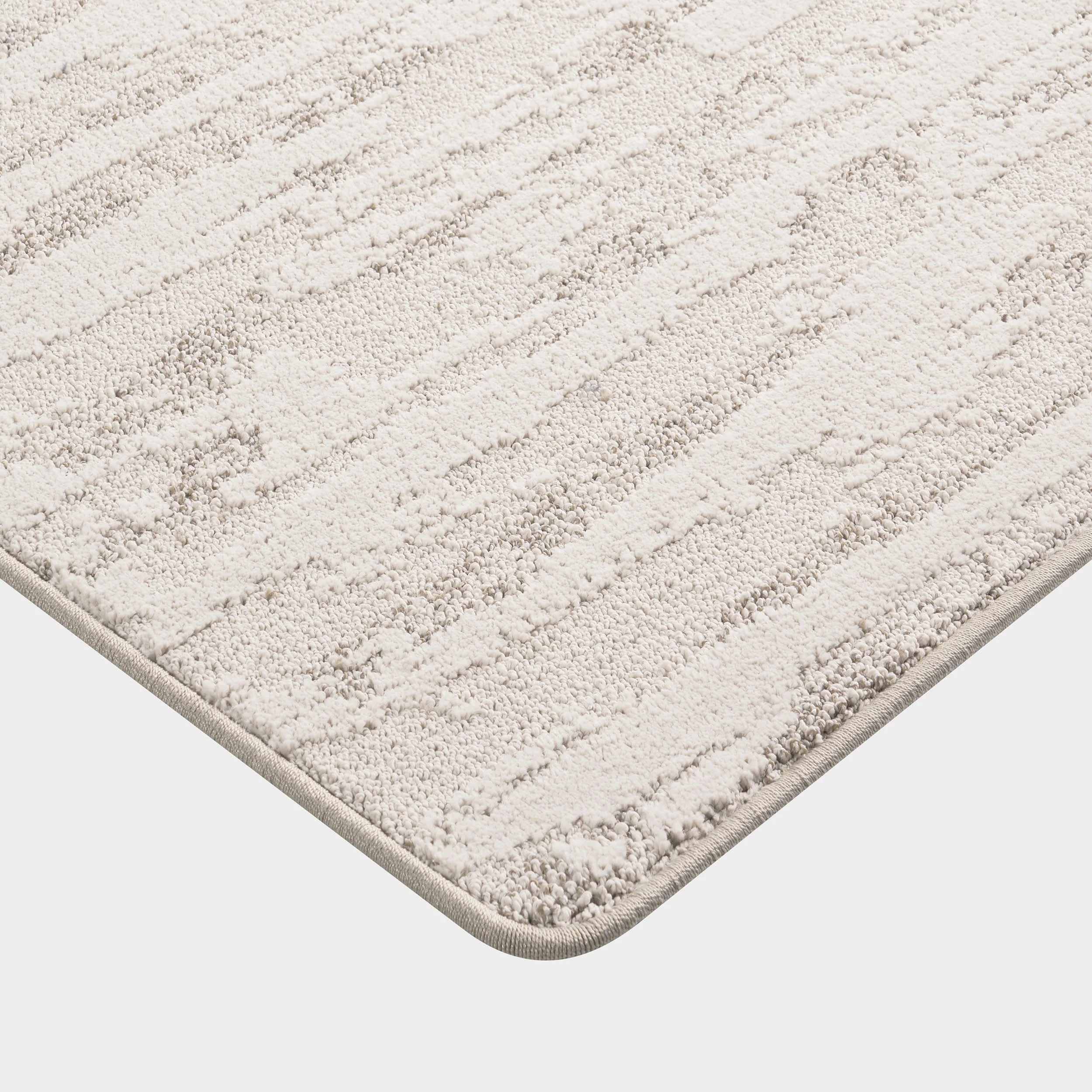Dovekie Mottled Custom Rug | Light Taupe - Image 2