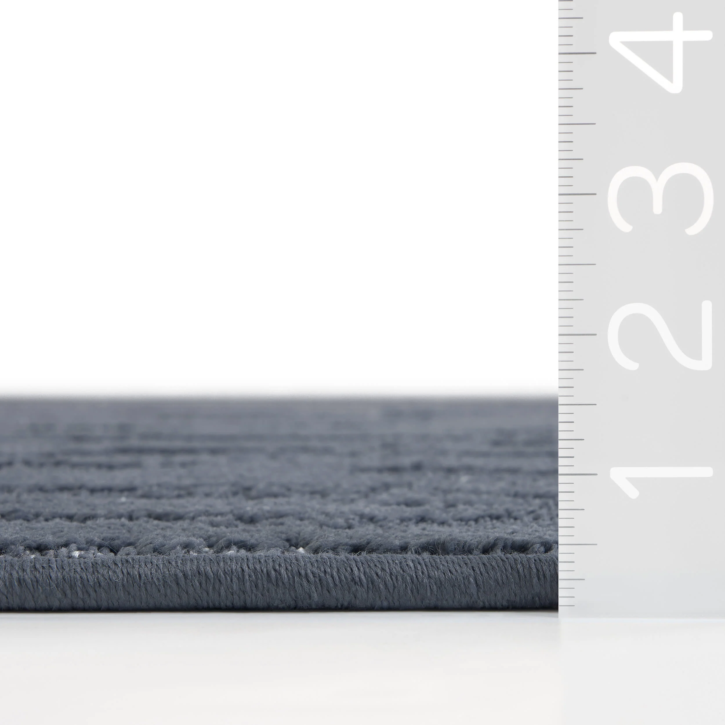 Dovekie Mottled Custom Rug | Navy - Image 3