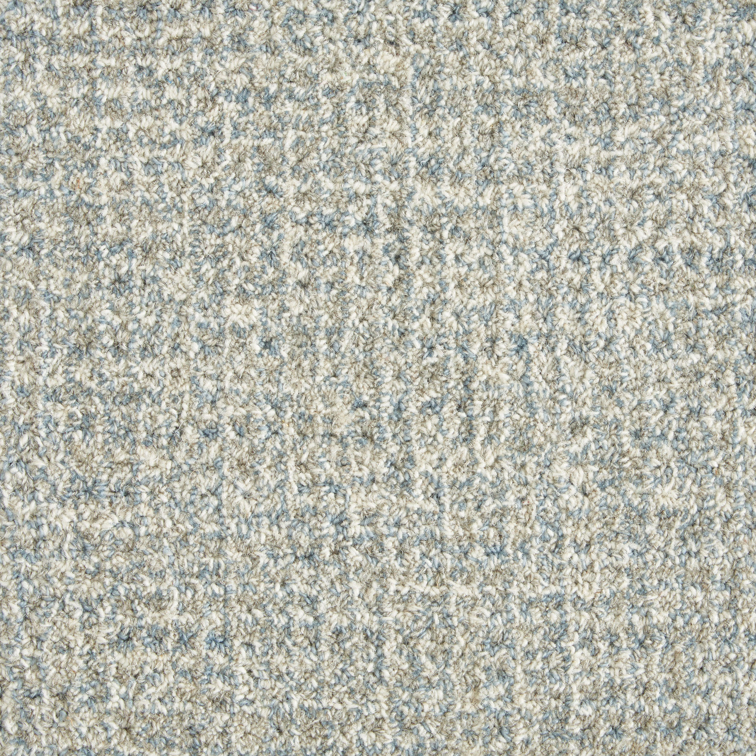 Dovelle Transitional Modern Custom Rug | Sky