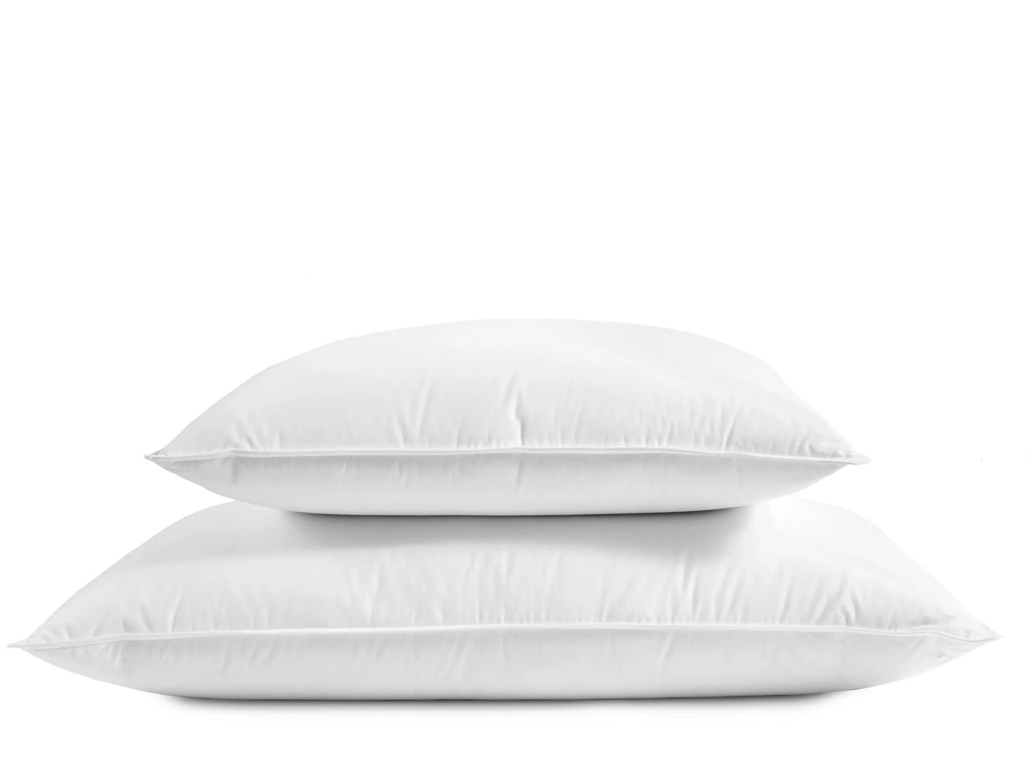 Duet Down Pillow | White - Image 3