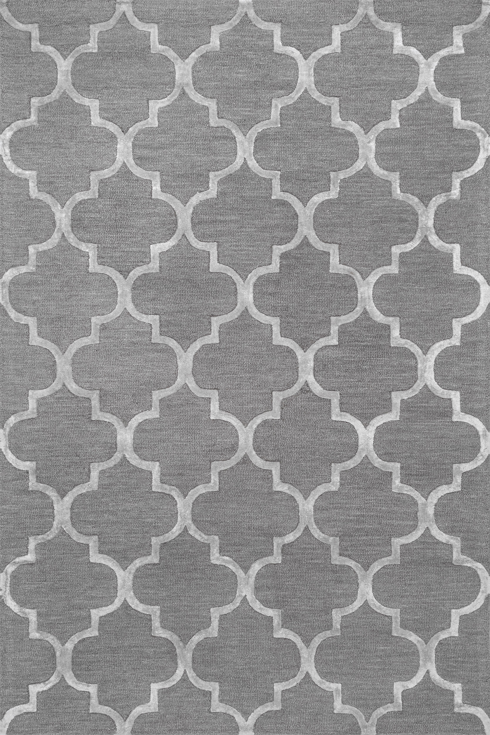 Edison Rug | Grey