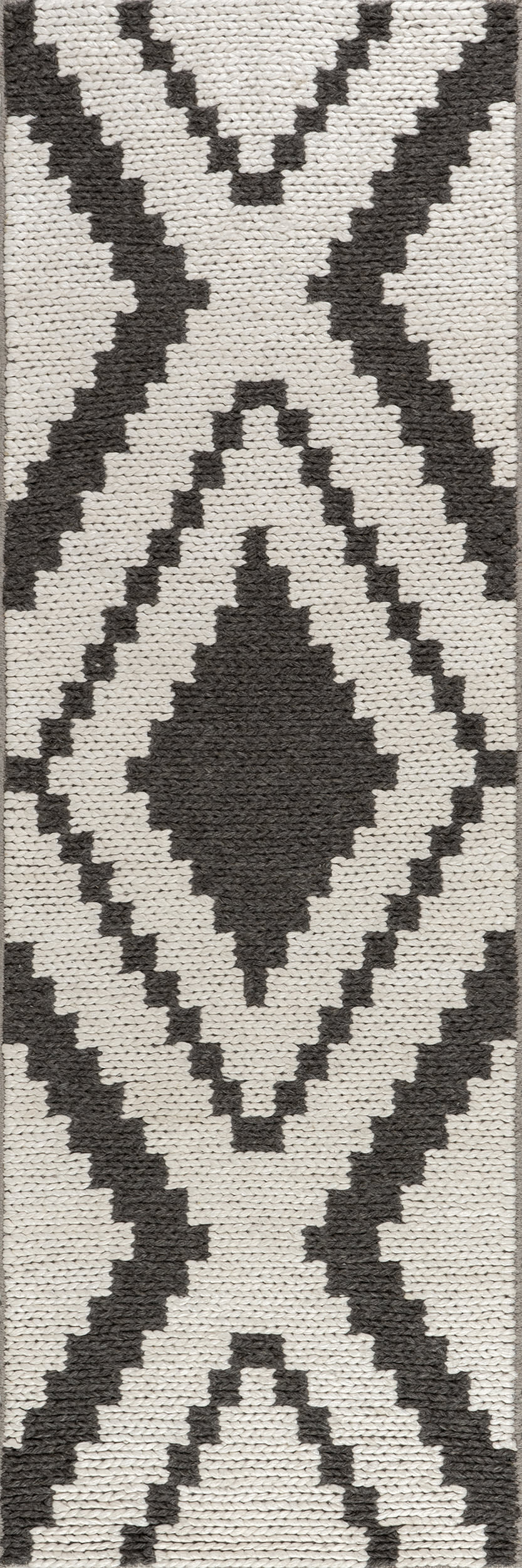 Eighty-Eight Rug | Dark Grey