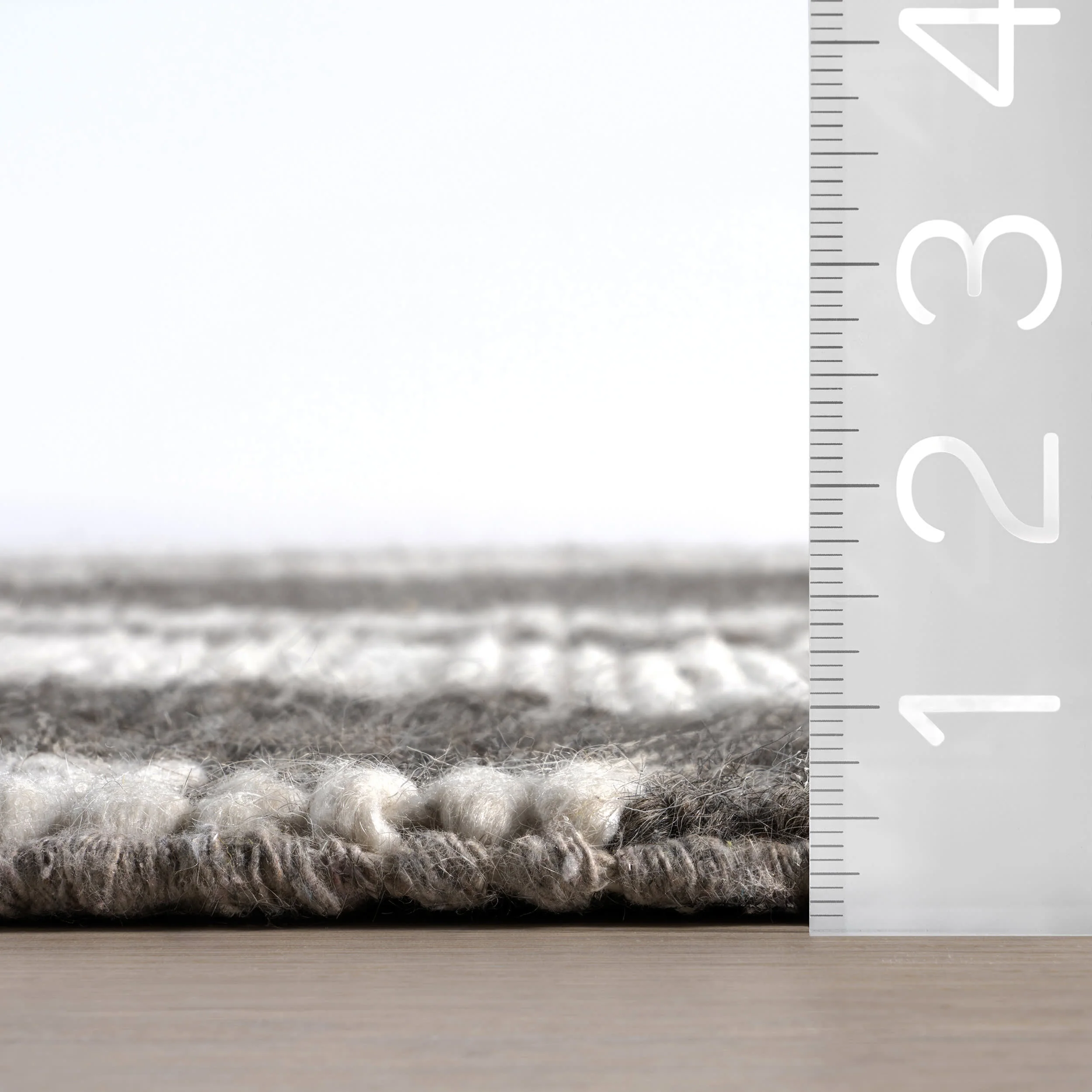 Eighty-Eight Rug | Dark Grey - Image 6
