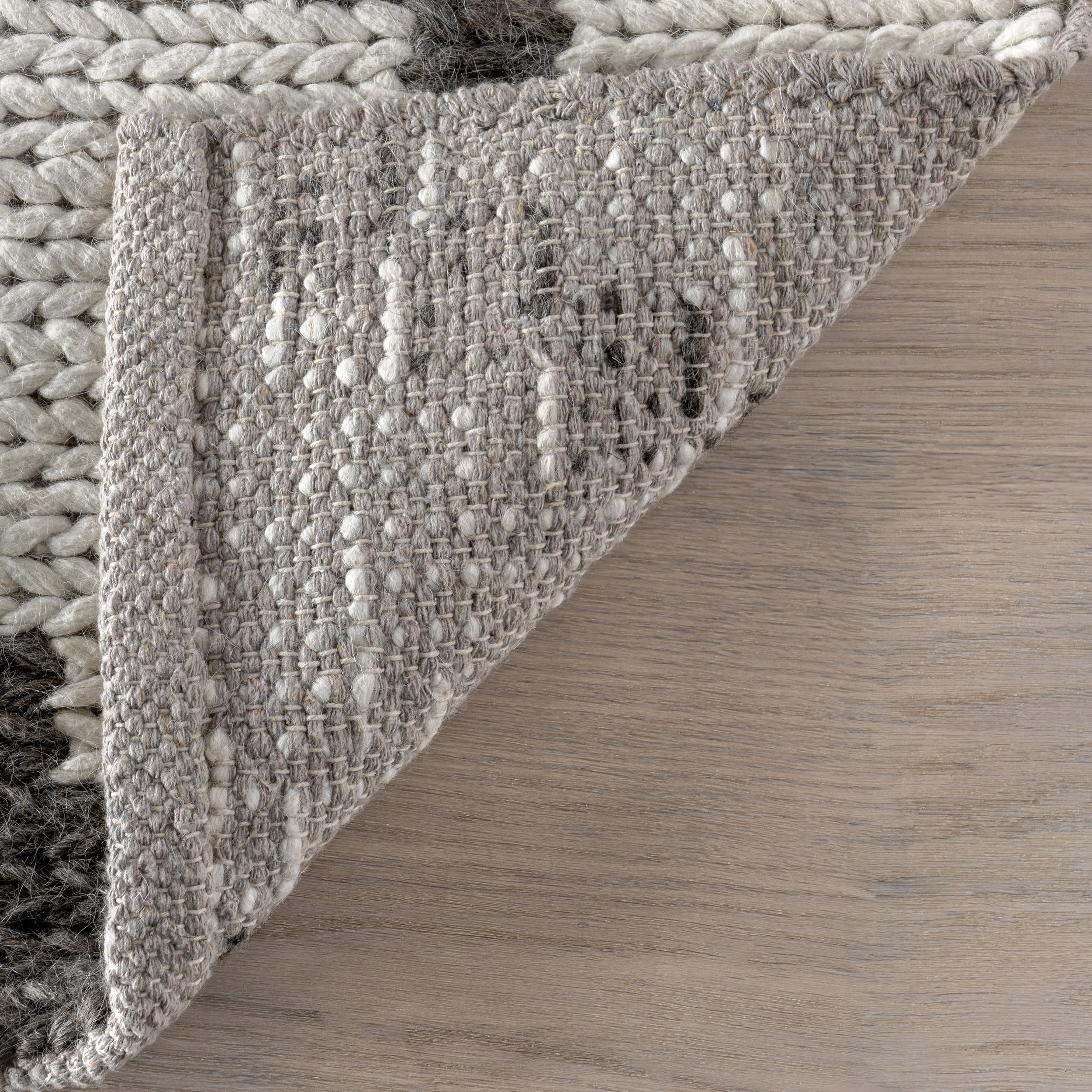Eighty-Eight Rug | Dark Grey - Image 7