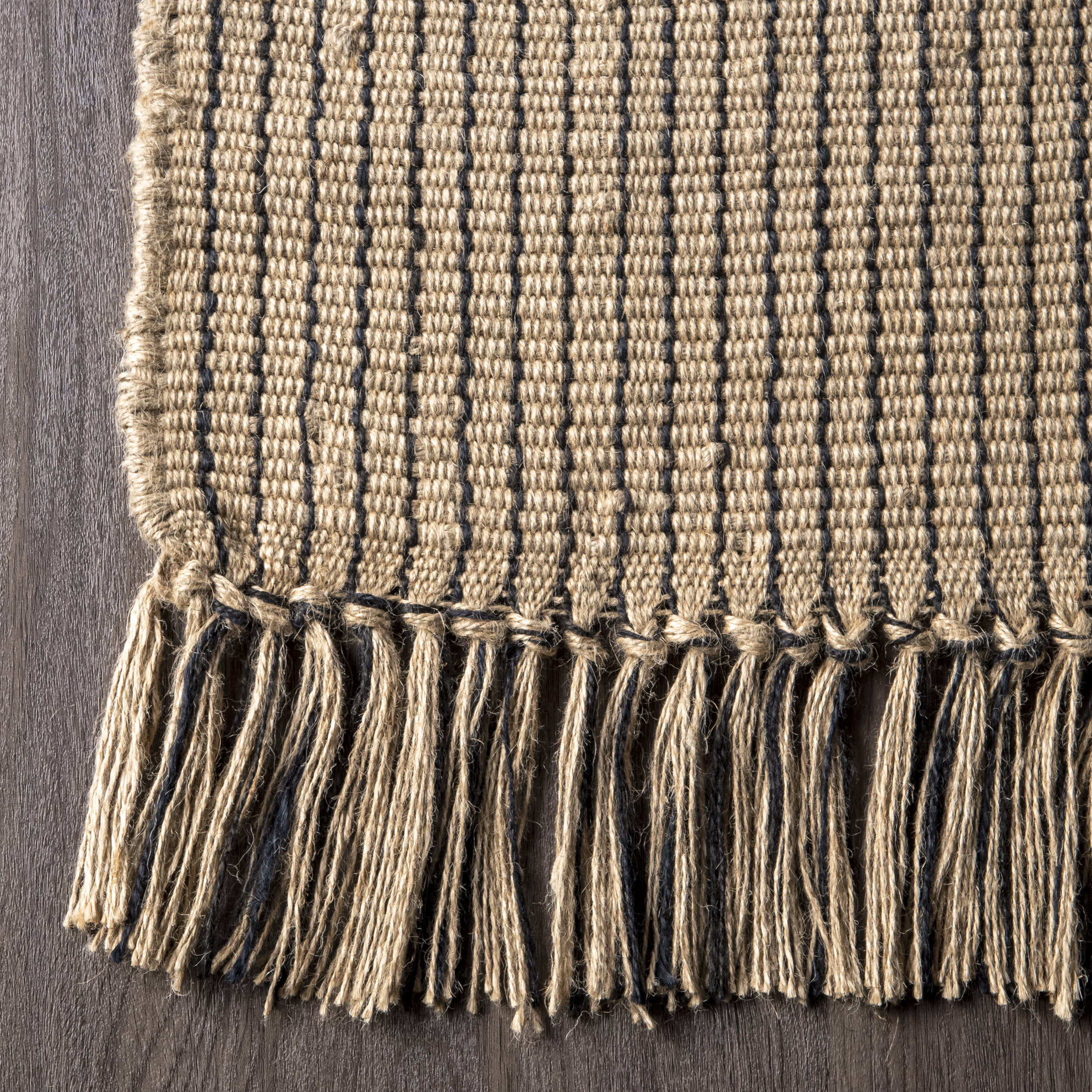 Elba Tuareg Rug | Natural - Image 3