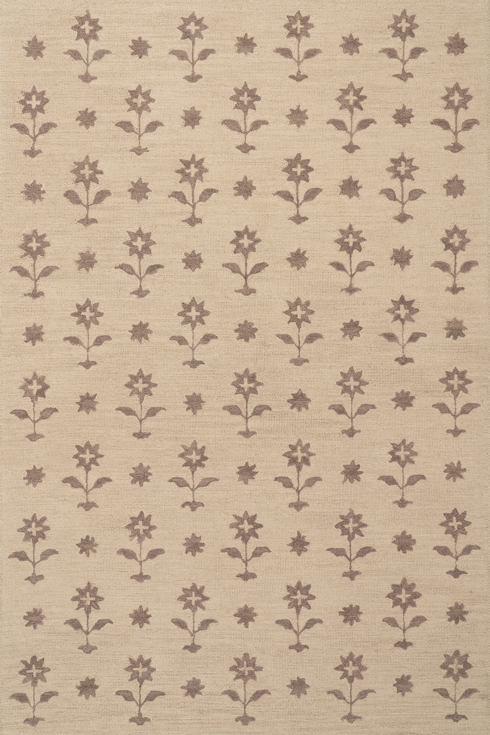 Ella Wool Rug | Sand