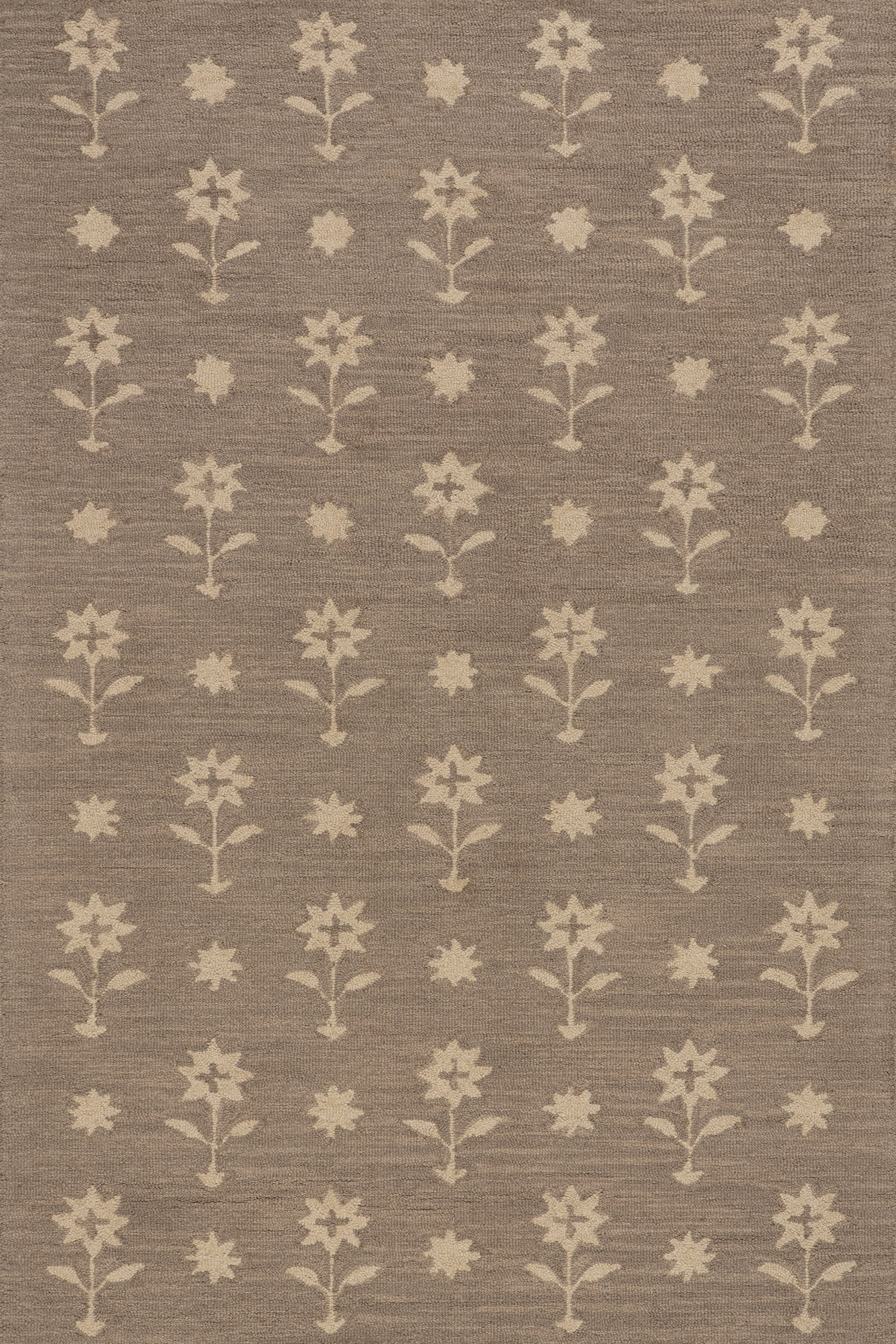 Ella Wool Rug | Taupe