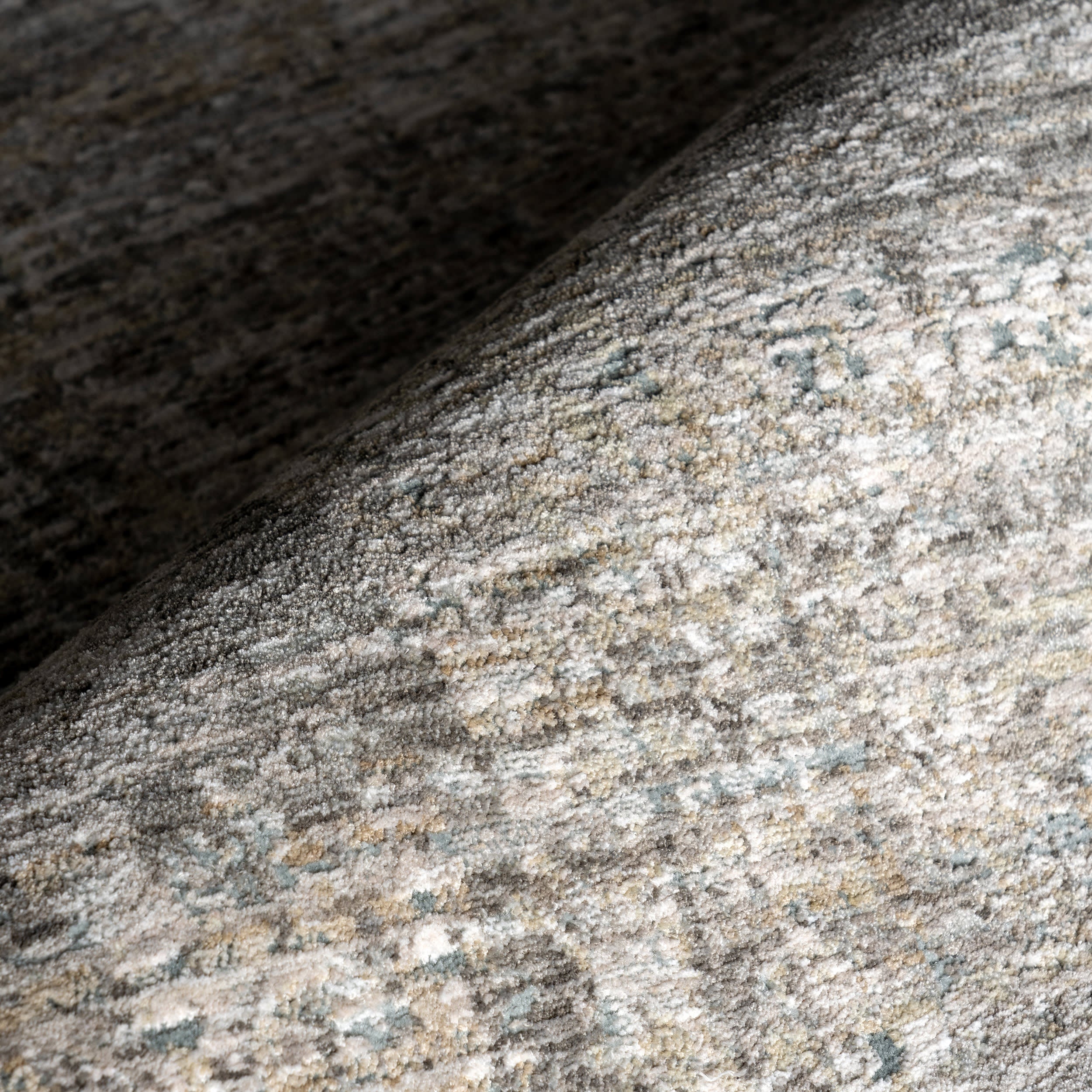 Emiliana Vintage Rug | Light Grey - Image 3