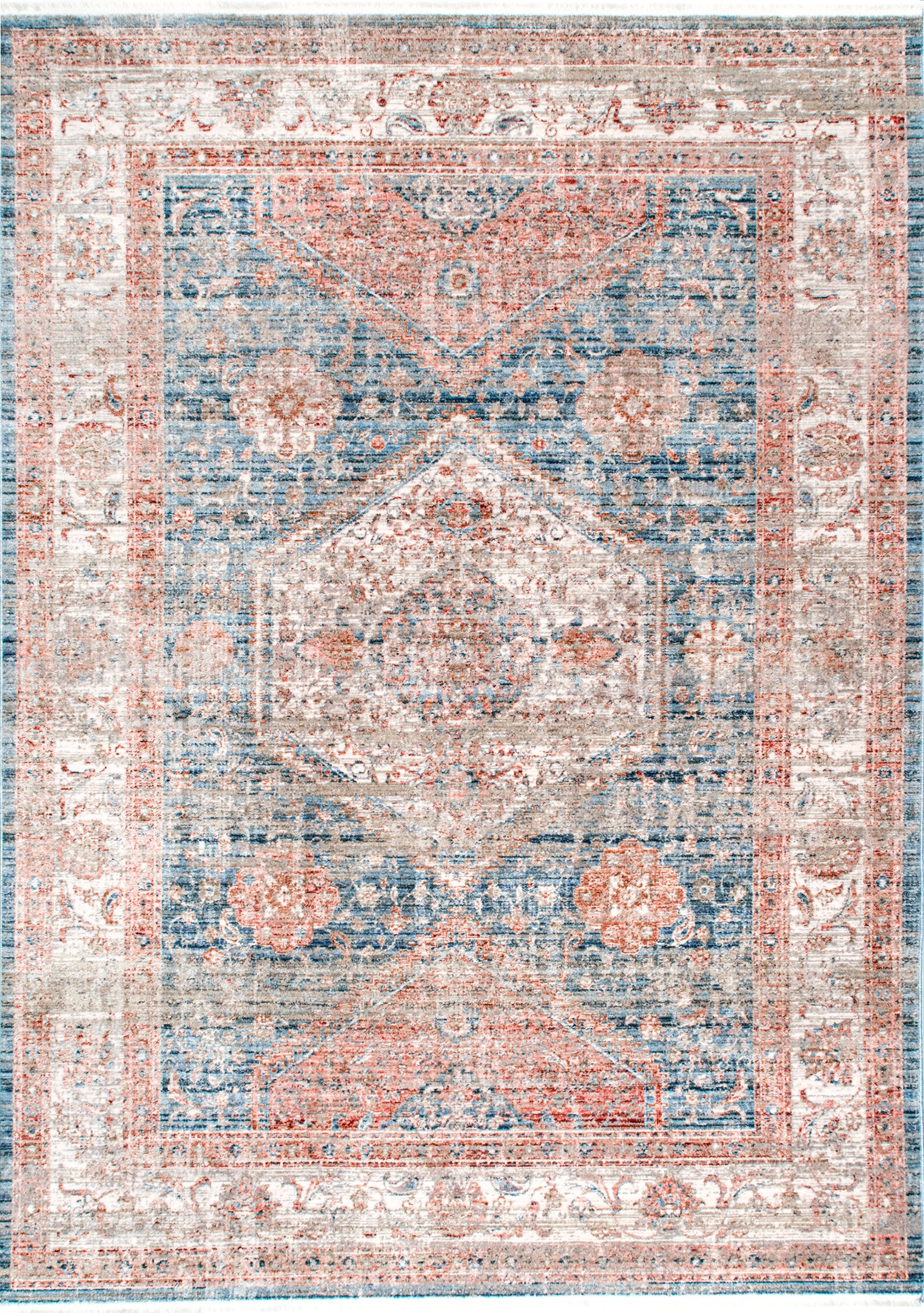 Enchanted Emblem Rug | Beige