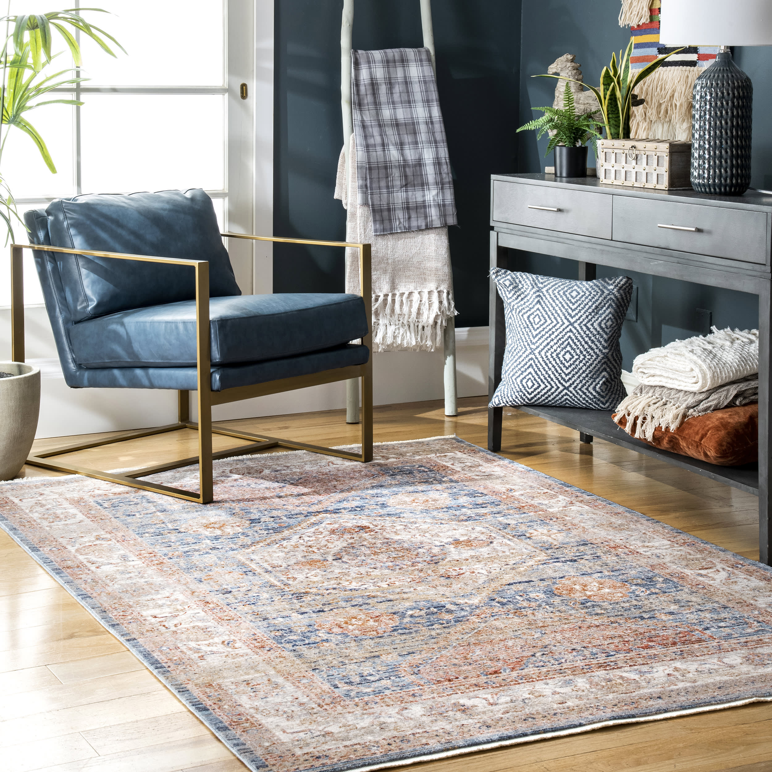 Enchanted Emblem Rug | Beige - Image 2