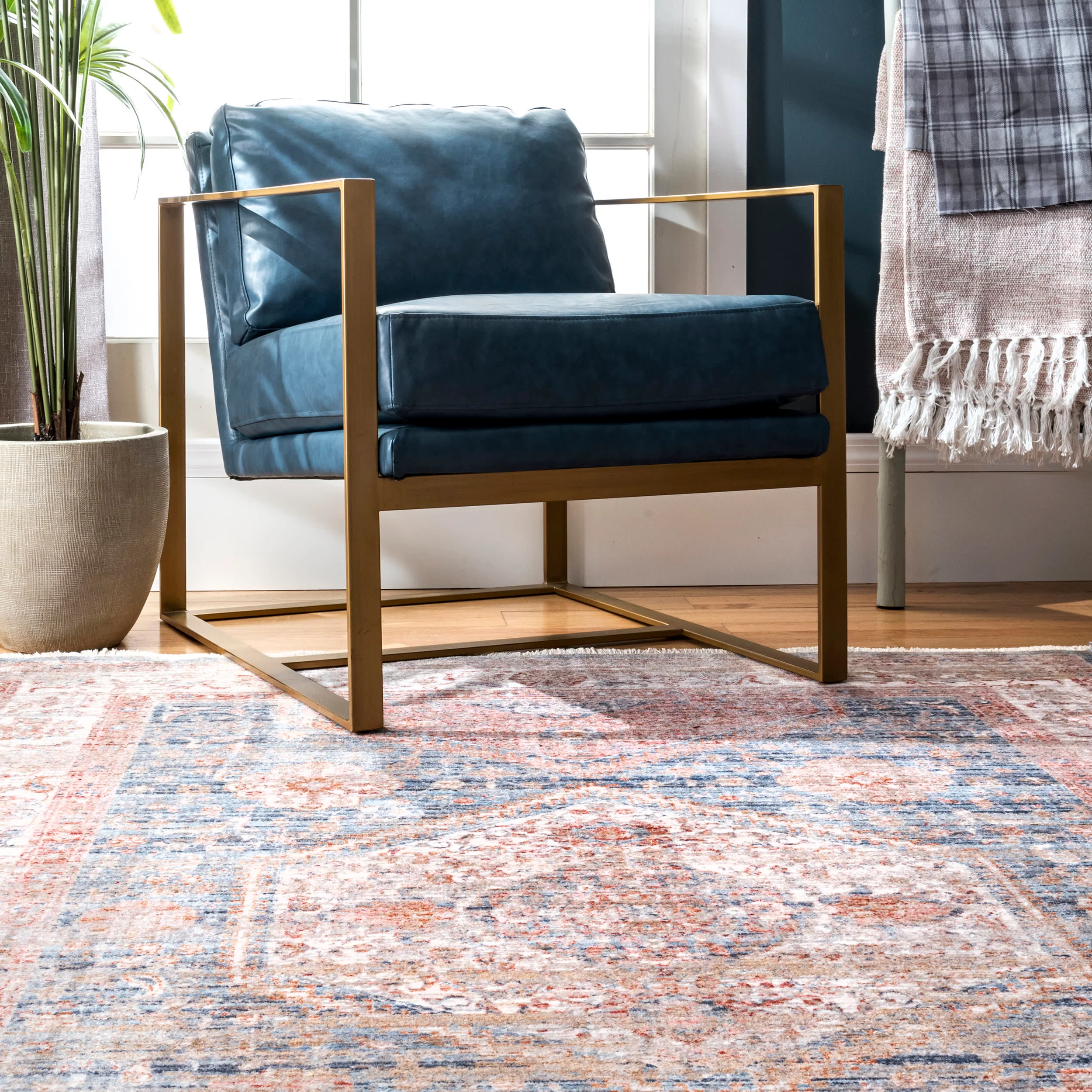 Enchanted Emblem Rug | Beige - Image 4