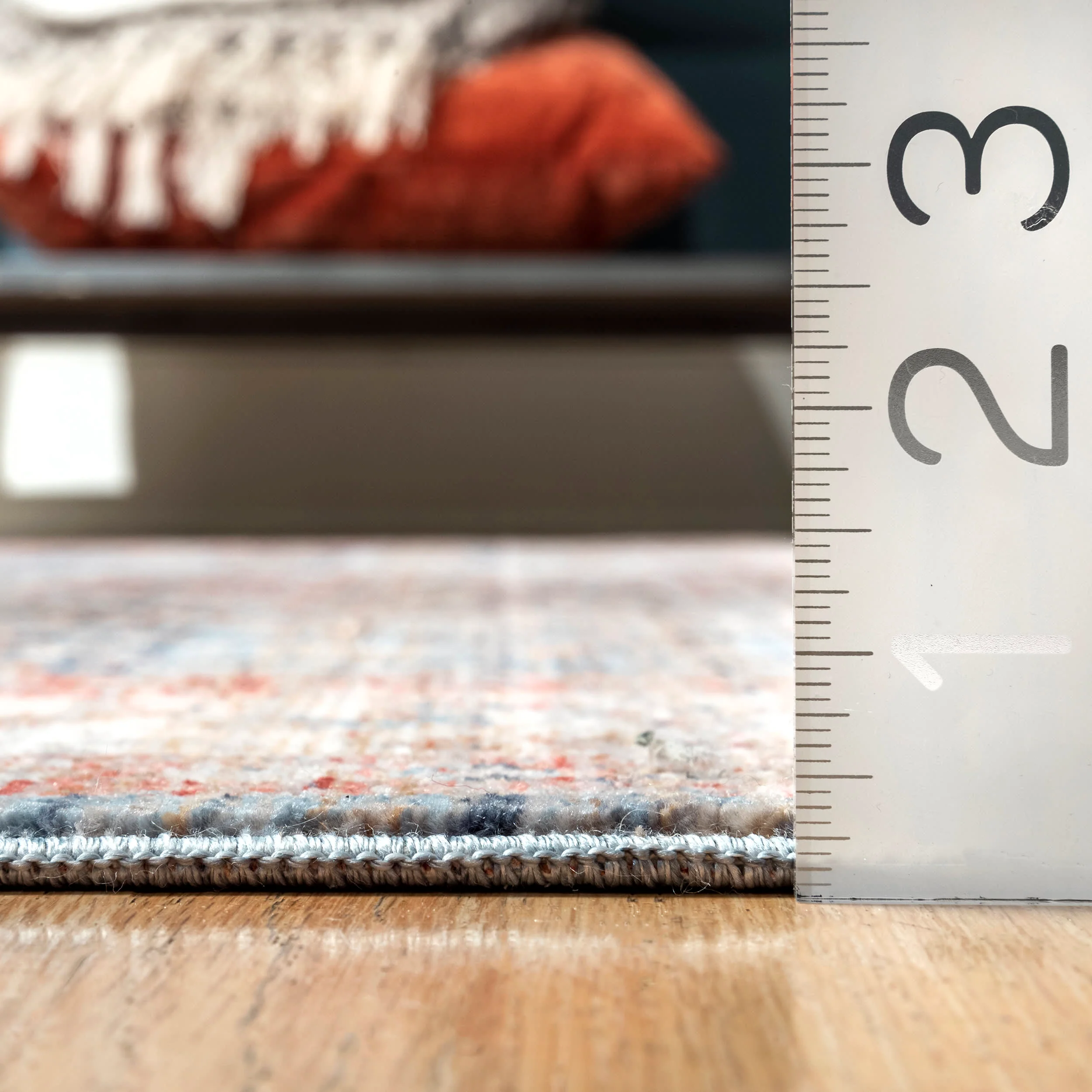 Enchanted Emblem Rug | Beige - Image 5