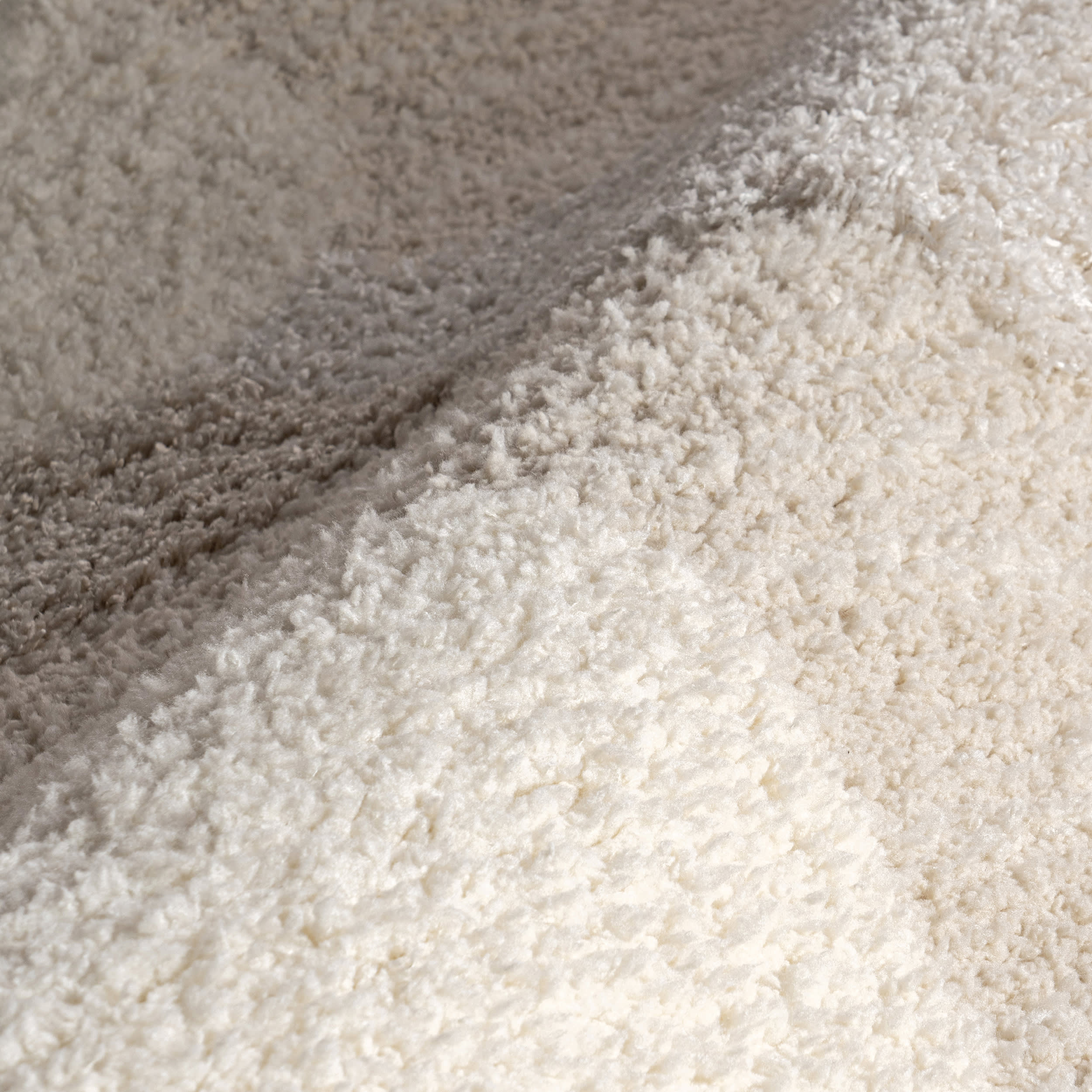 Essie Textured Arc Rug | Beige - Image 3