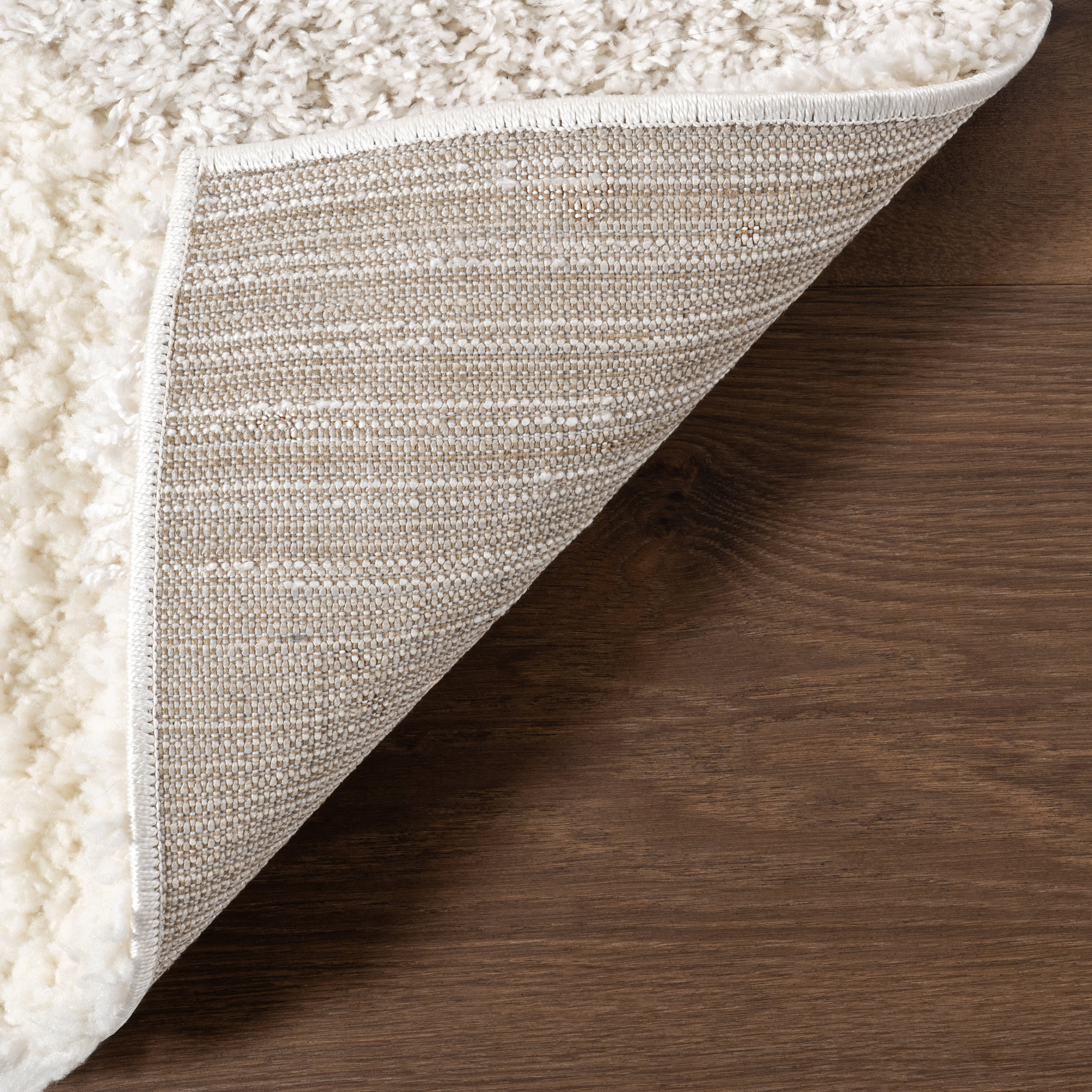 Essie Textured Arc Rug | Beige - Image 7