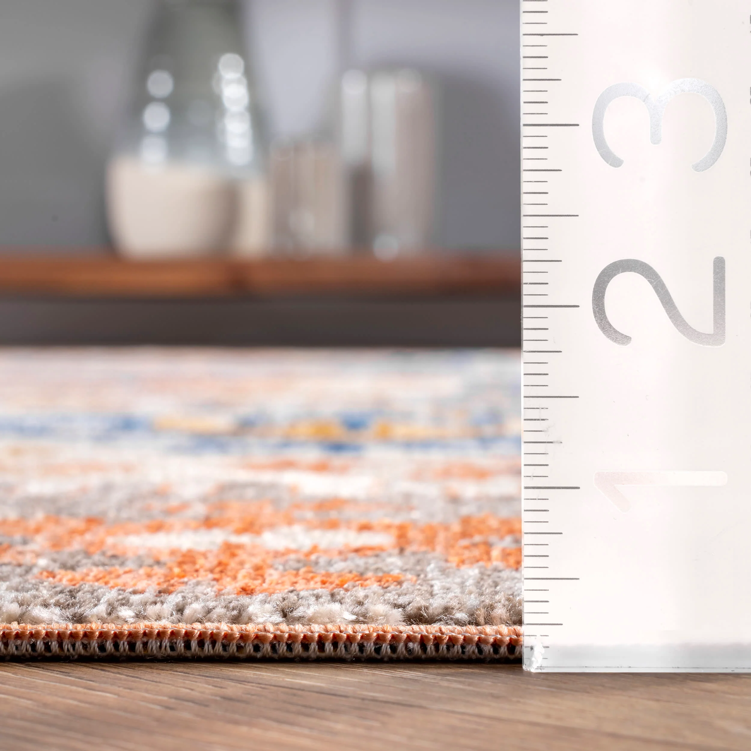 Ethnic Totem Rug | Multicolor - Image 5