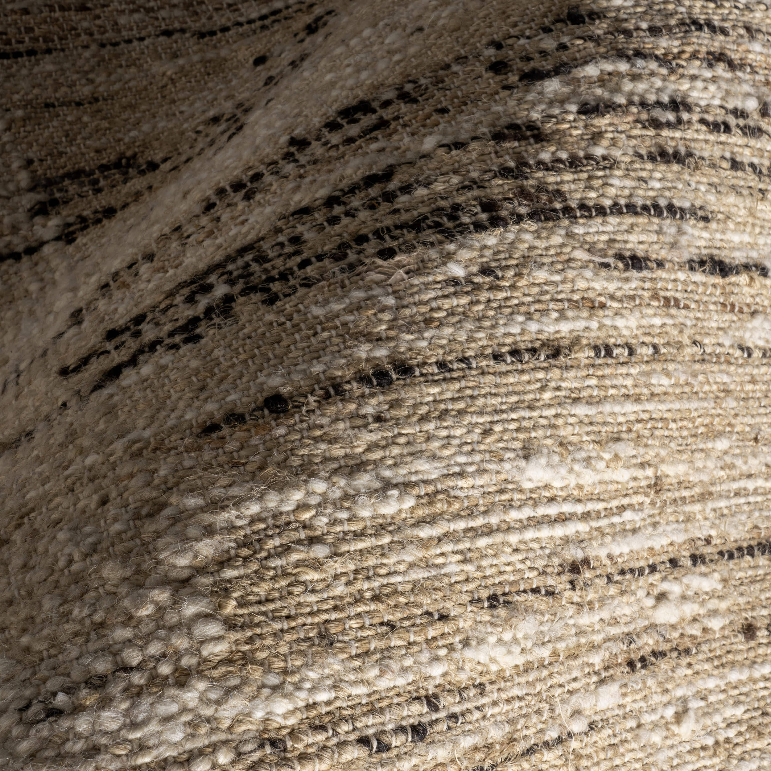 Evergreen Marled Rug | Beige - Image 3
