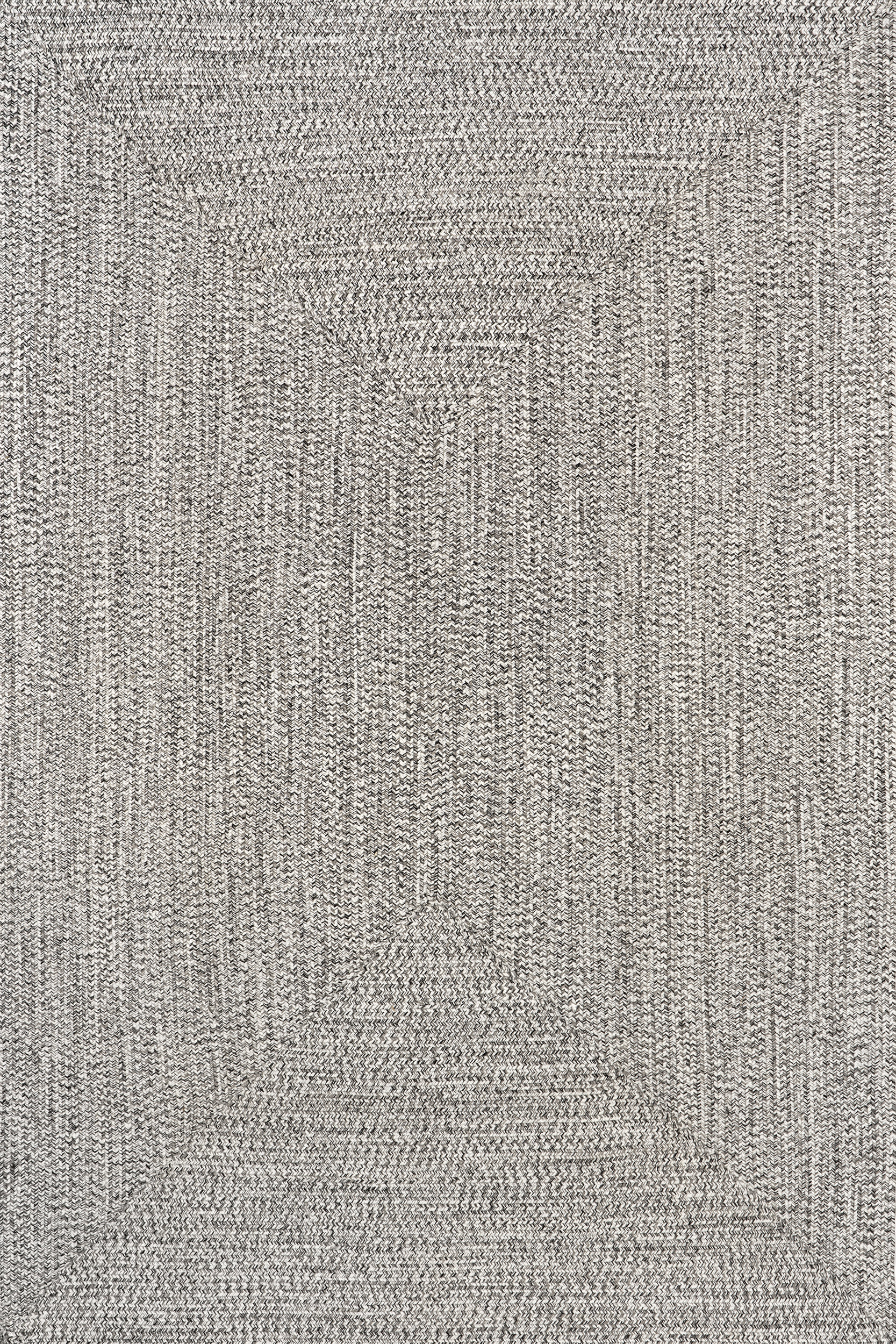 Everywhere Hand-Braided Indoor/Outdoor Rug | Salt And Pepper