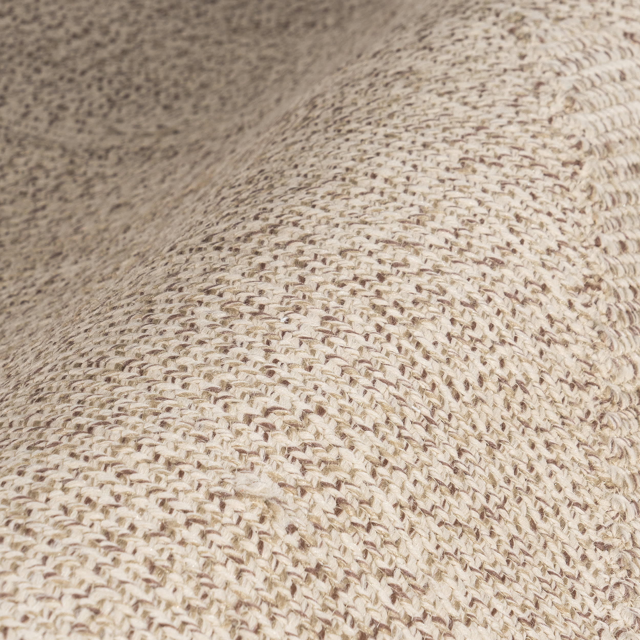 Everywhere Hand-Braided Indoor/Outdoor Rug | Tan - Image 3