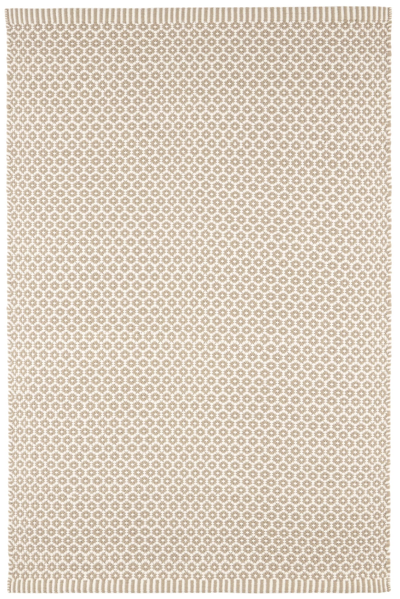 Finn Handwoven Indoor/Outdoor Rug | Khaki