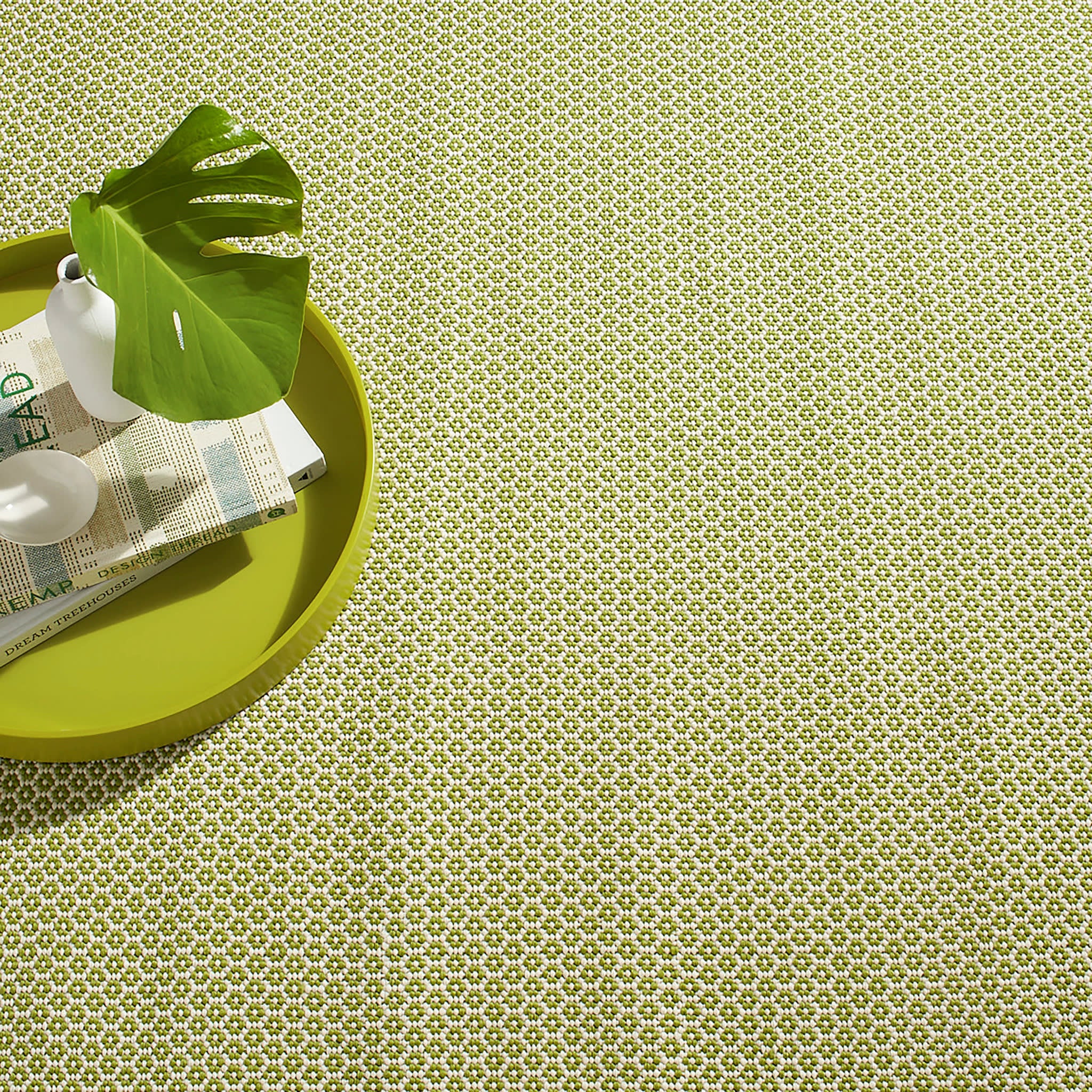 Finn Handwoven Indoor/Outdoor Rug | Sprout - Image 4