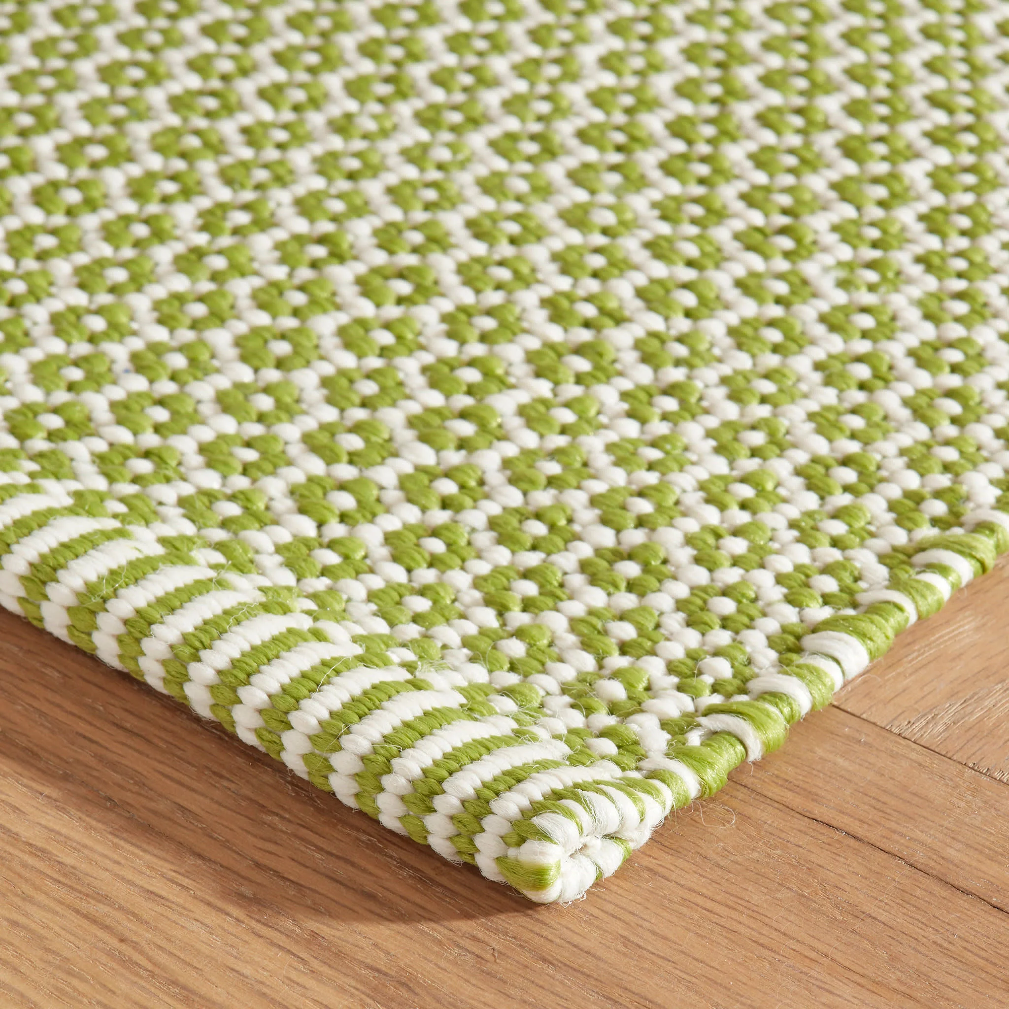 Finn Handwoven Indoor/Outdoor Rug | Sprout - Image 6