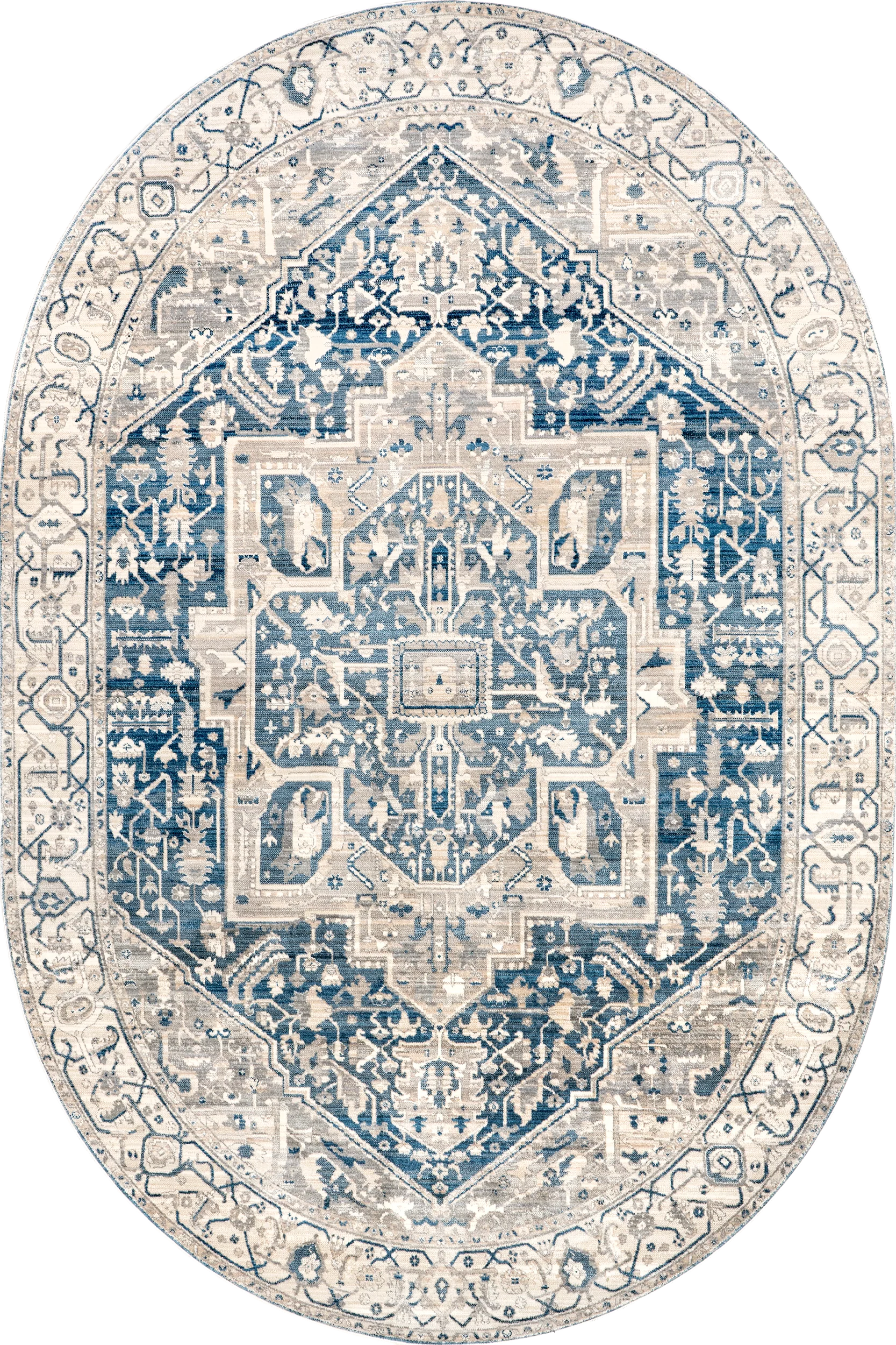 Forever Vintage Rug | Grey