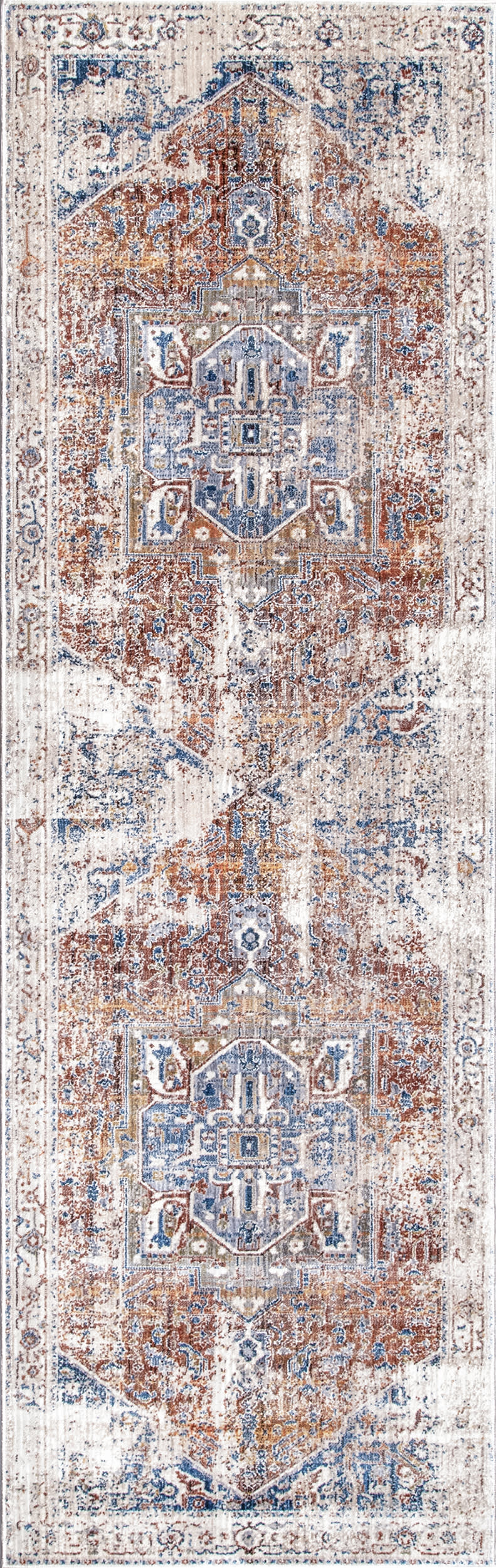 Forever Vintage Rug | Ivory