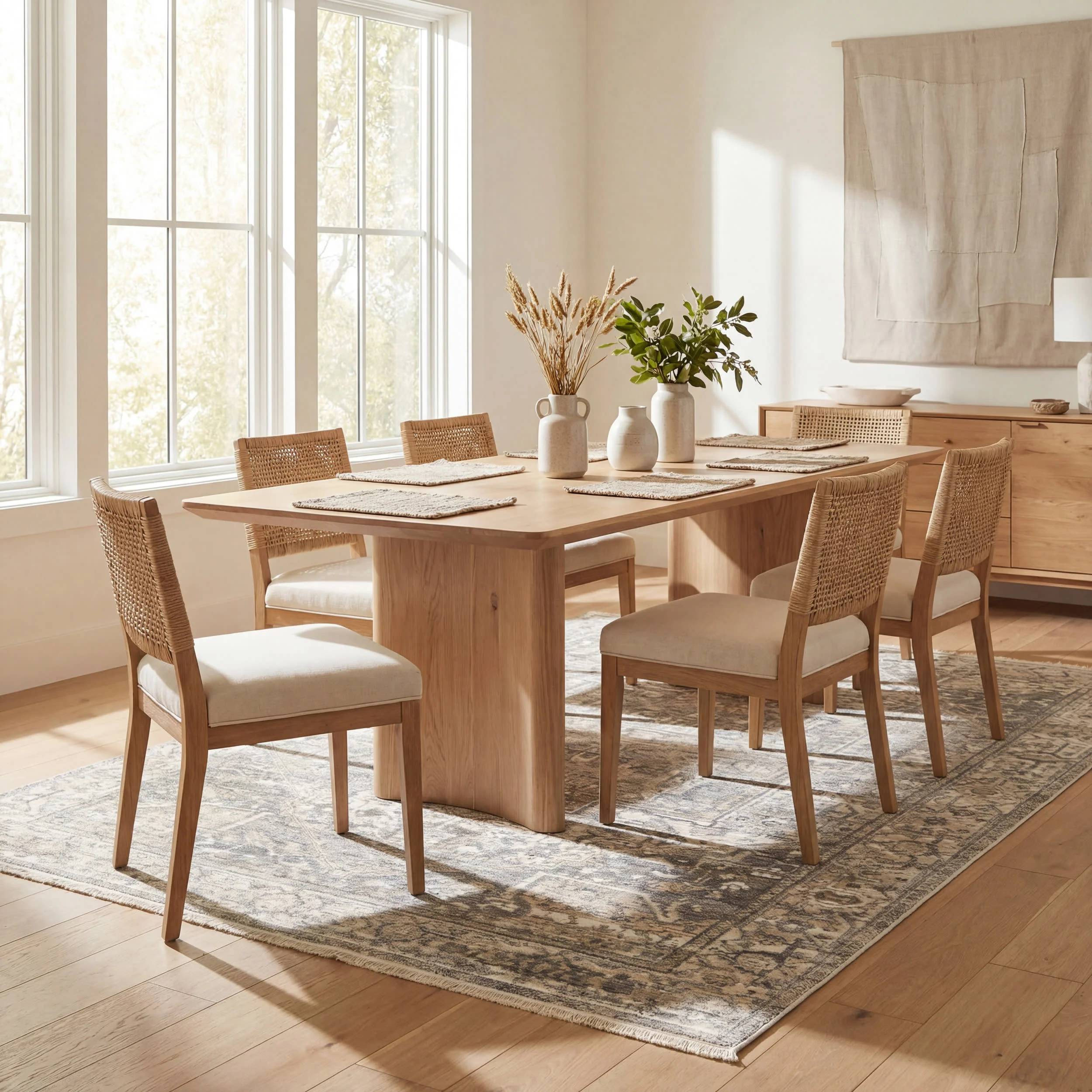 Forever Vintage Rug | Neutral - Image 6