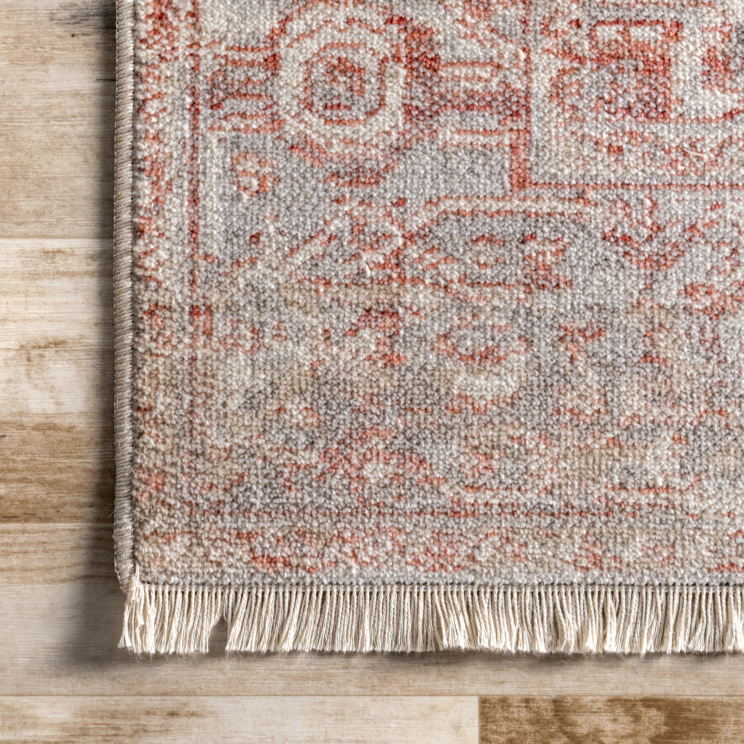 Forever Vintage Rug | Red - Image 3
