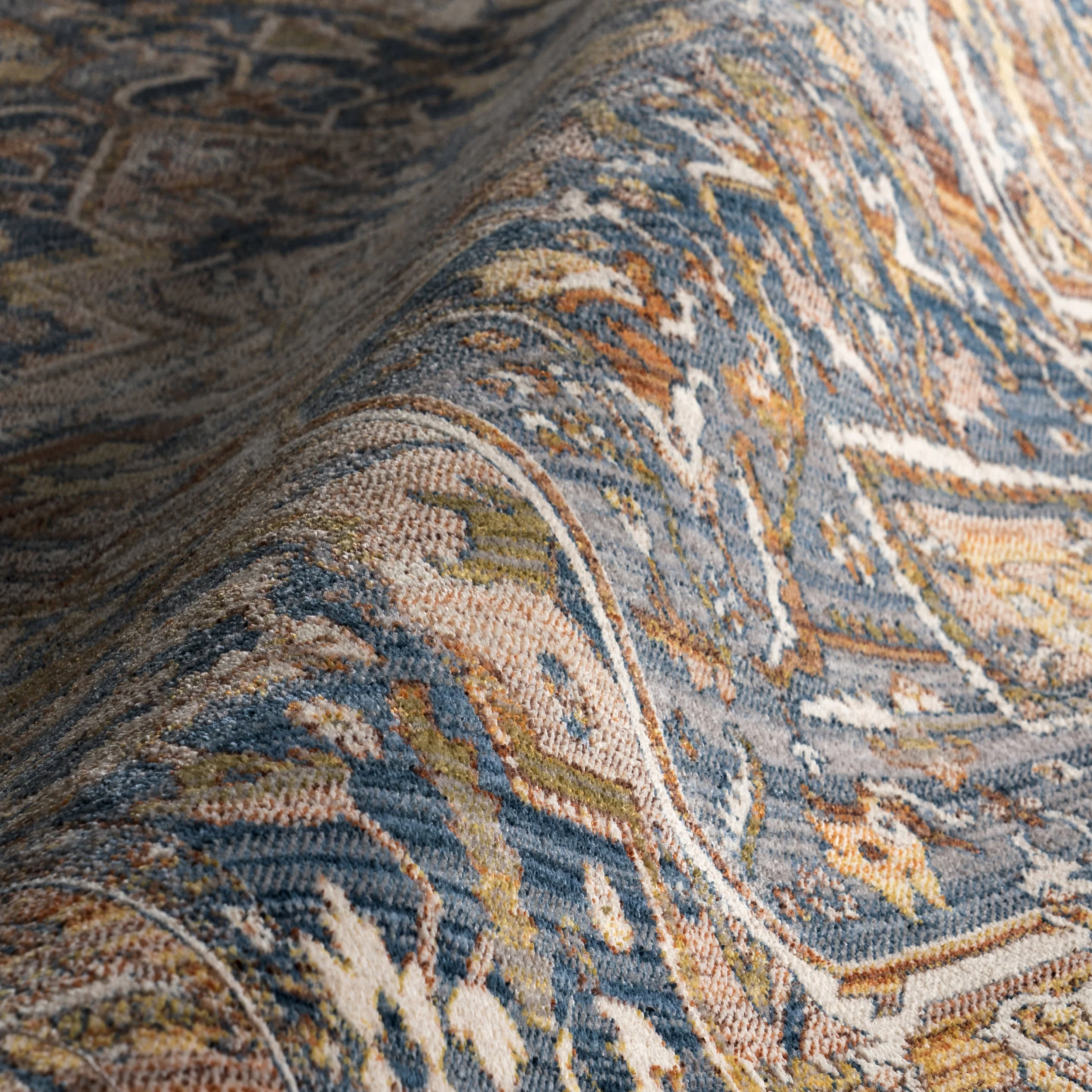 Forever Vintage Rug | Rust - Image 3