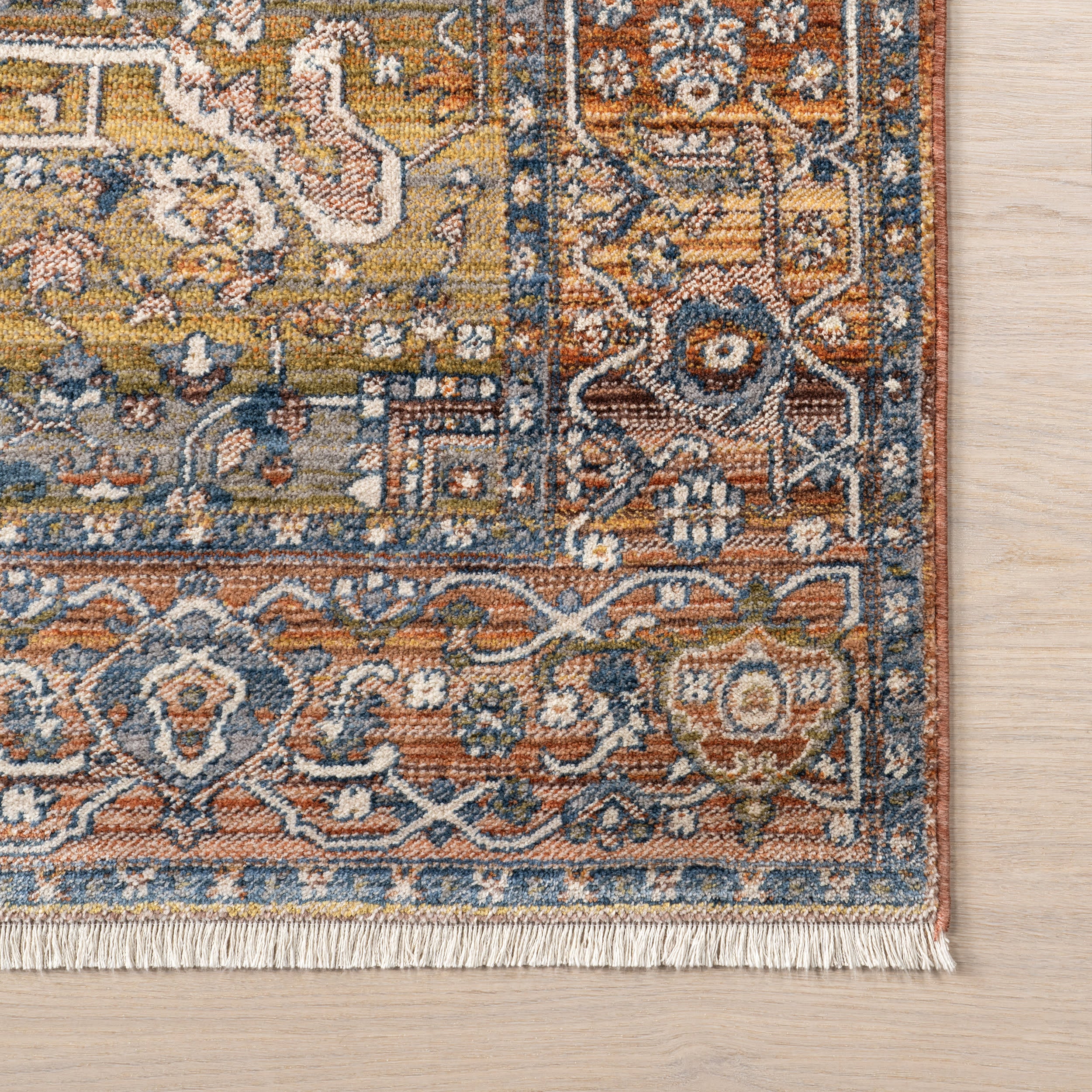 Forever Vintage Rug | Rust - Image 4