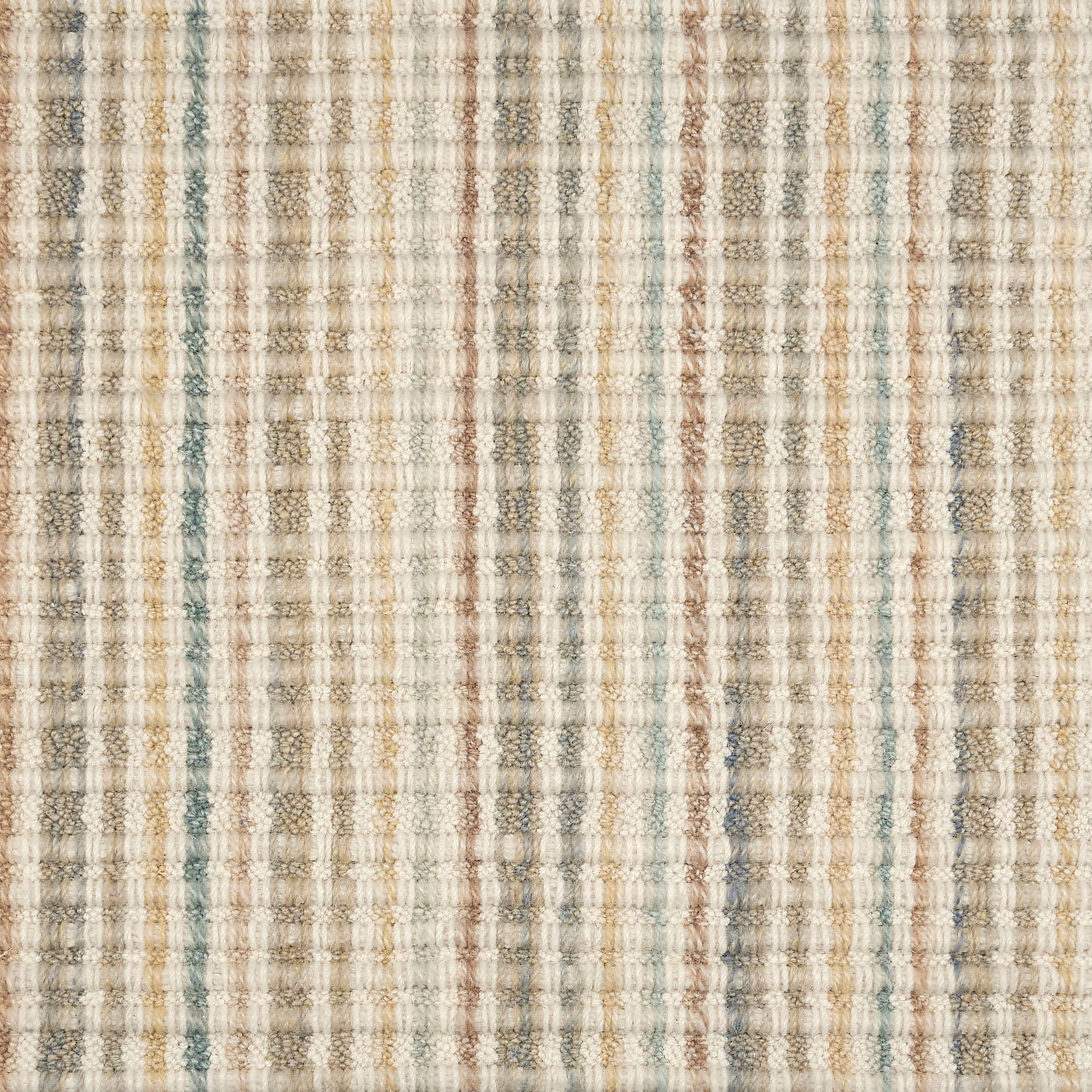 Frostell Modern Farmhouse Custom Rug | Soft Sunrise